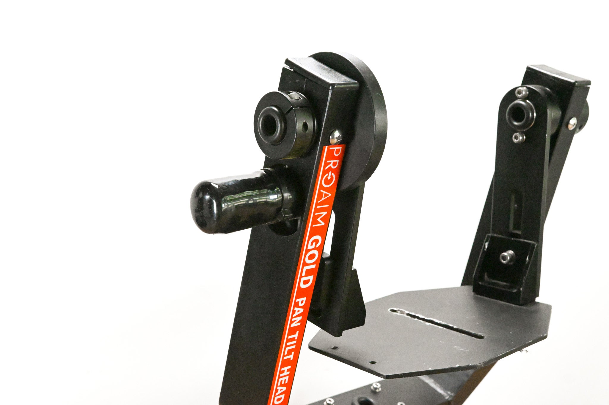 Proaim Gold Pan/Tilt Head for Camera Jib Crane