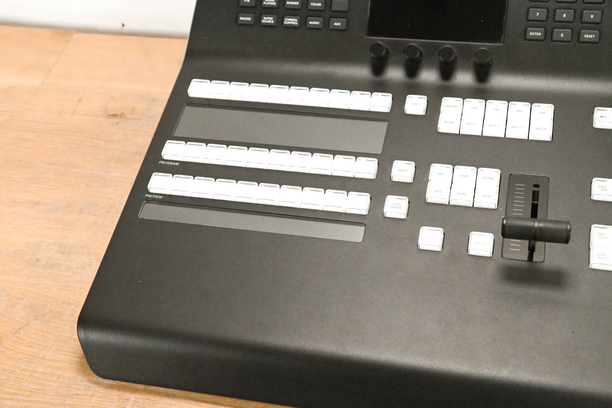 Blackmagic Design ATEM 1 M/E Advanced Panel