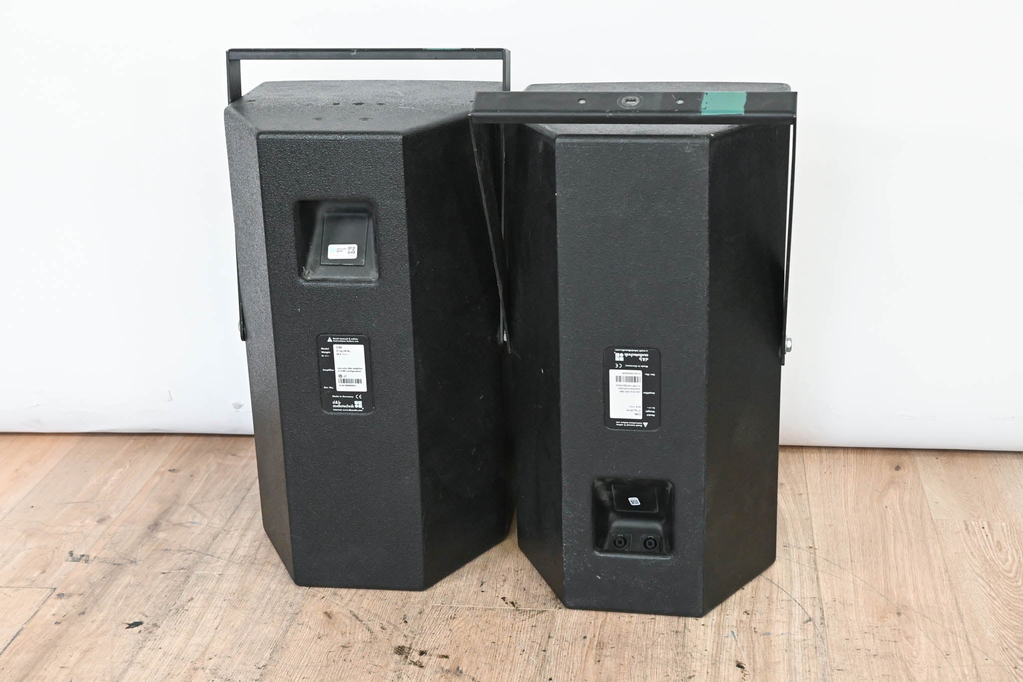 d&b audiotechnik Ci90 Full Range 2-Way Passive Loudspeaker (PAIR)