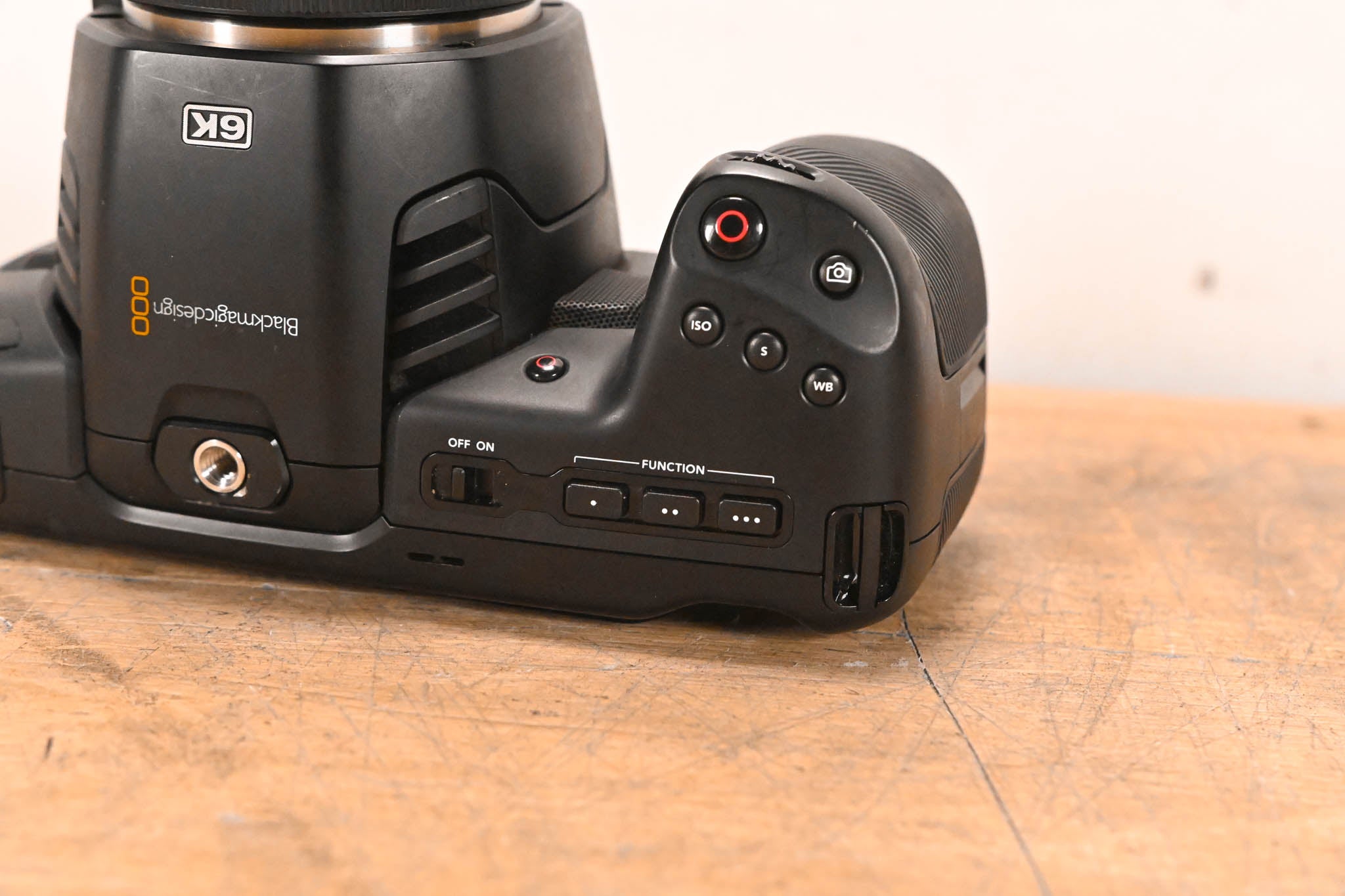 Blackmagic Design Pocket Cinema Camera 6K