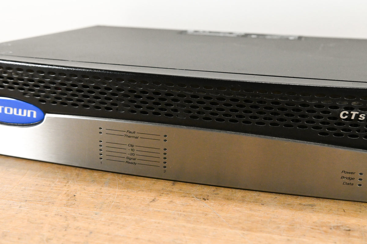 Crown CTs 600 2-Channel 300W Power Amplifier