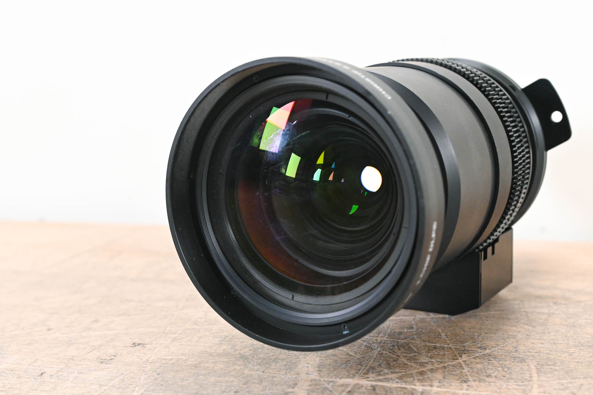 Christie ILS Lens 1.5-2.0:1 SX+ / 1.4-1.8:1 HD 0.95" 3-Chip DLP Lens