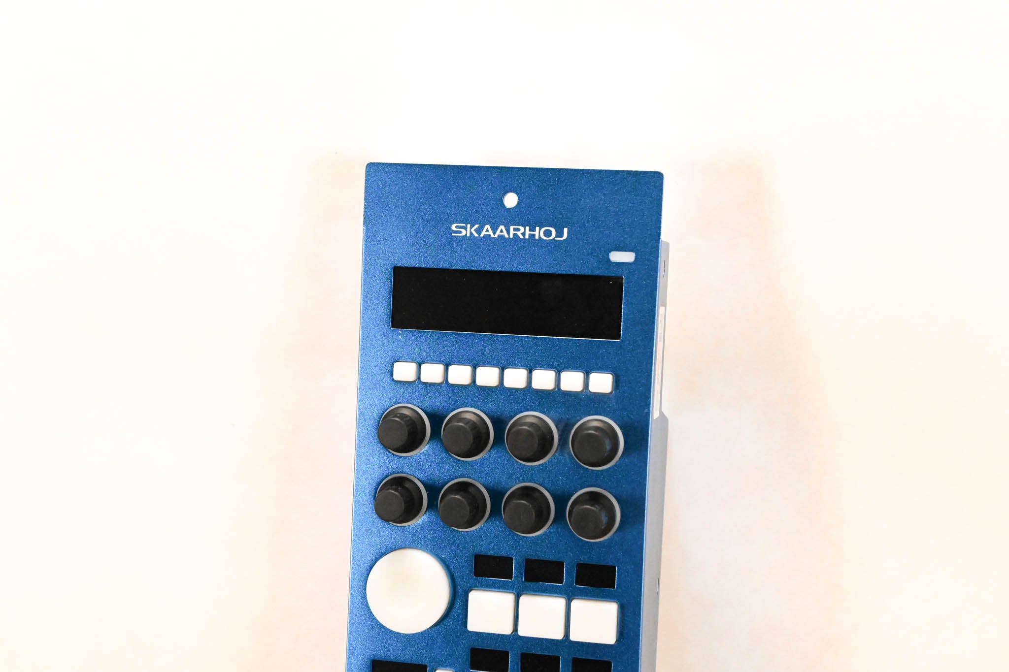 SKAARHOJ RCPv2 Control Panel with Joystick