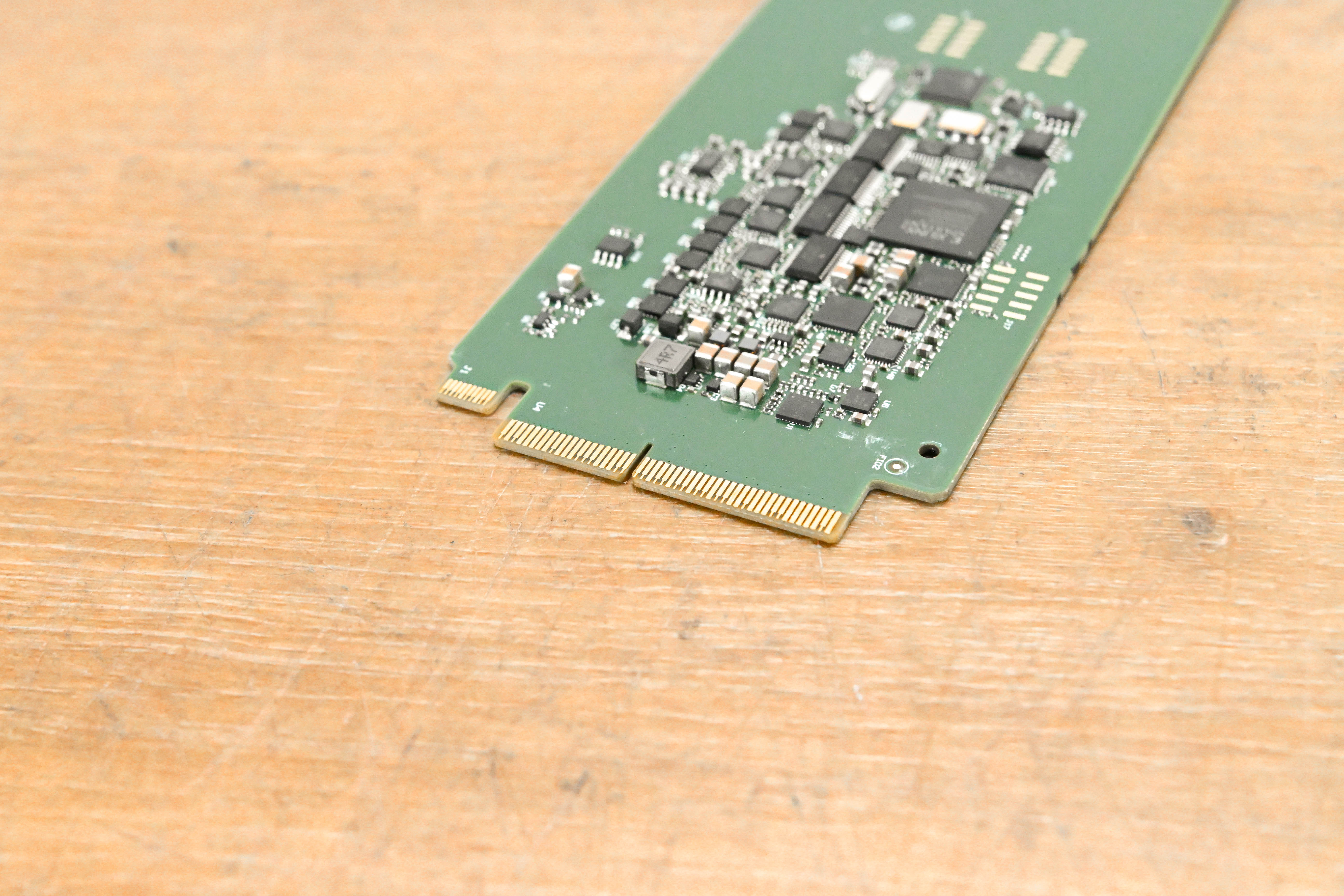 Blackmagic Design OpenGear Converter - Audio to SDI
