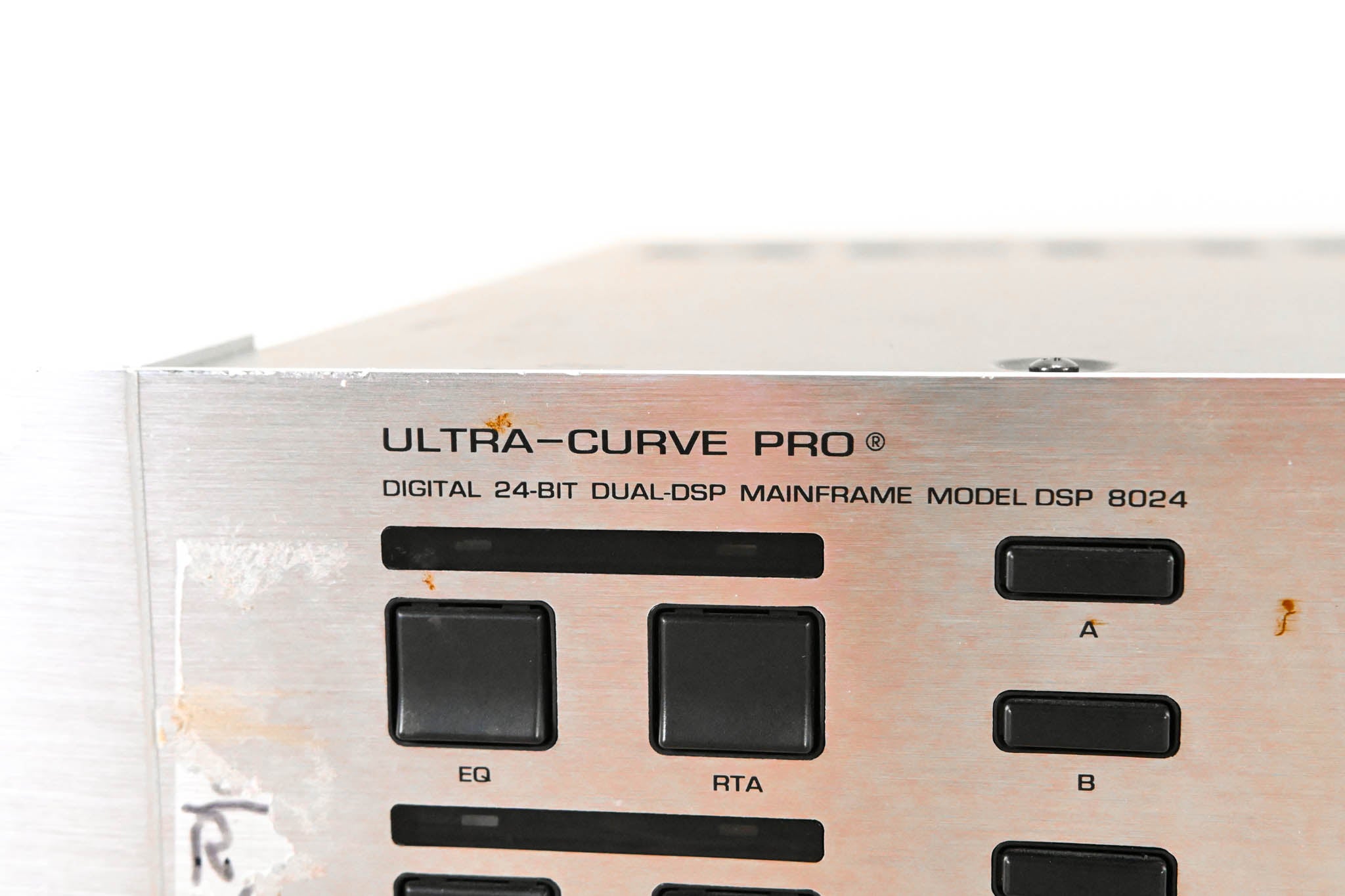 Behringer ULTRA-CURVE PRO DSP8024 Digital Stereo Mainframe