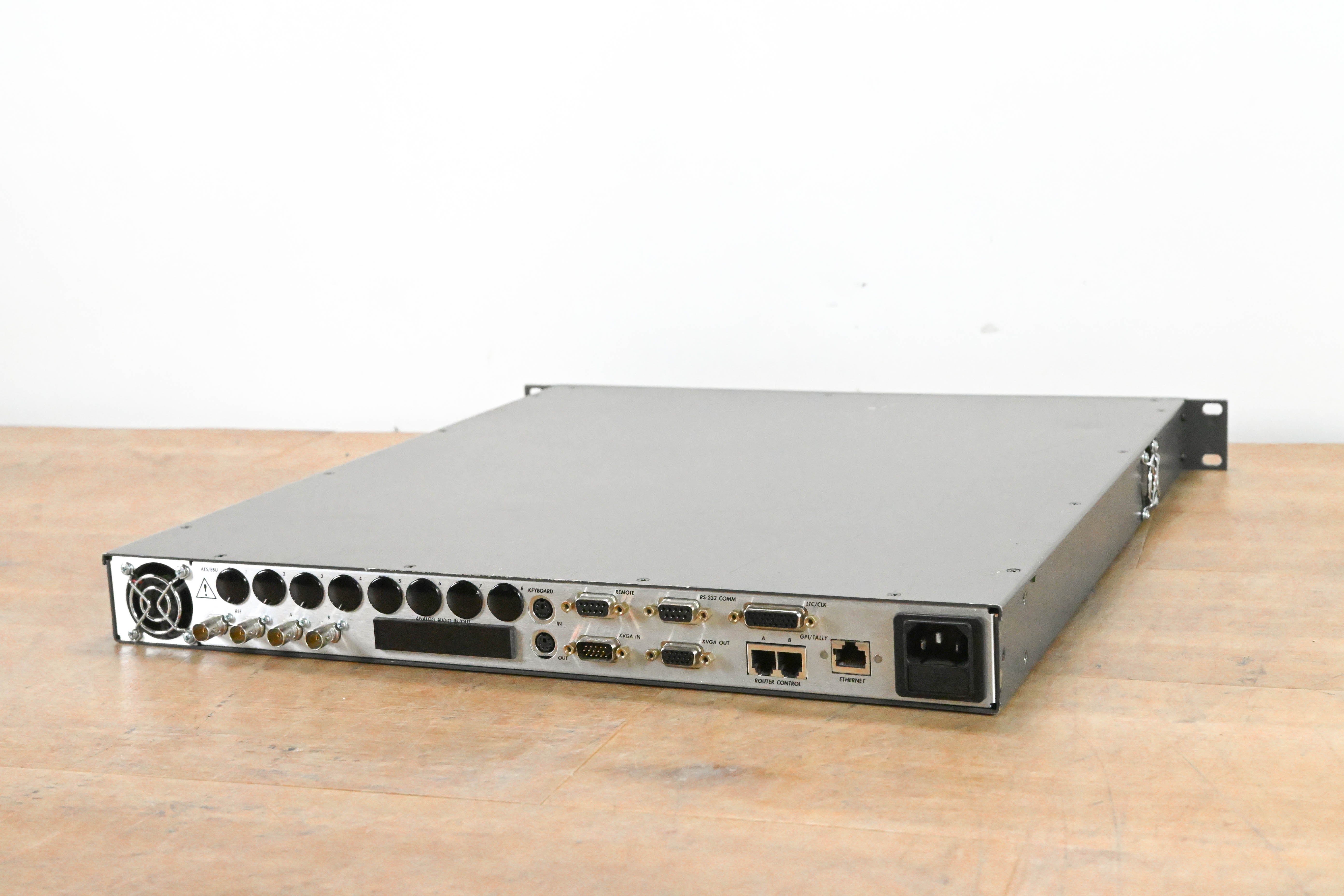 Videotek VTM-420HD/SD Multi-Format Monitor