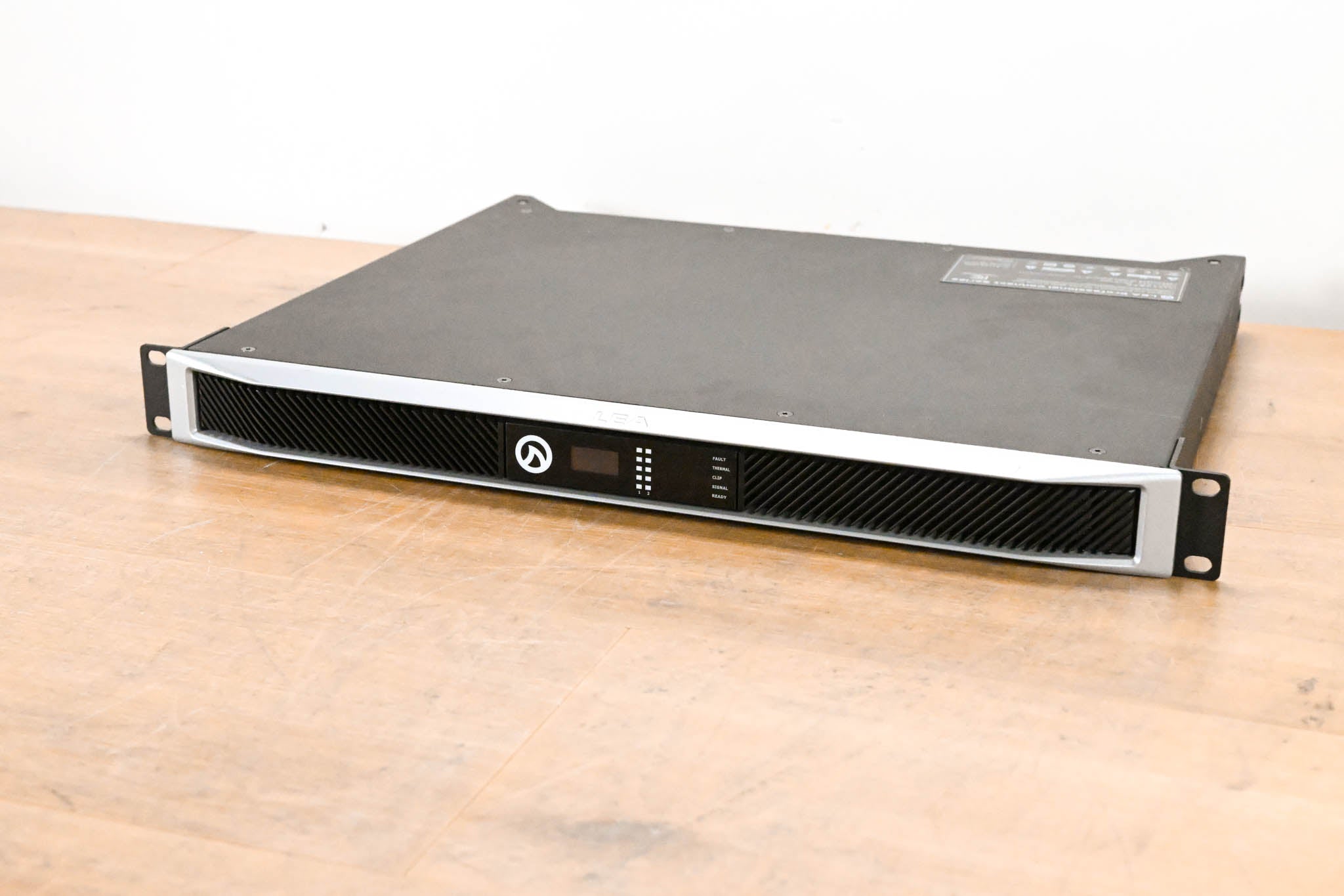Lea Professional CS352 ConnectSeries 700W 2-Channel Networked Amplifier