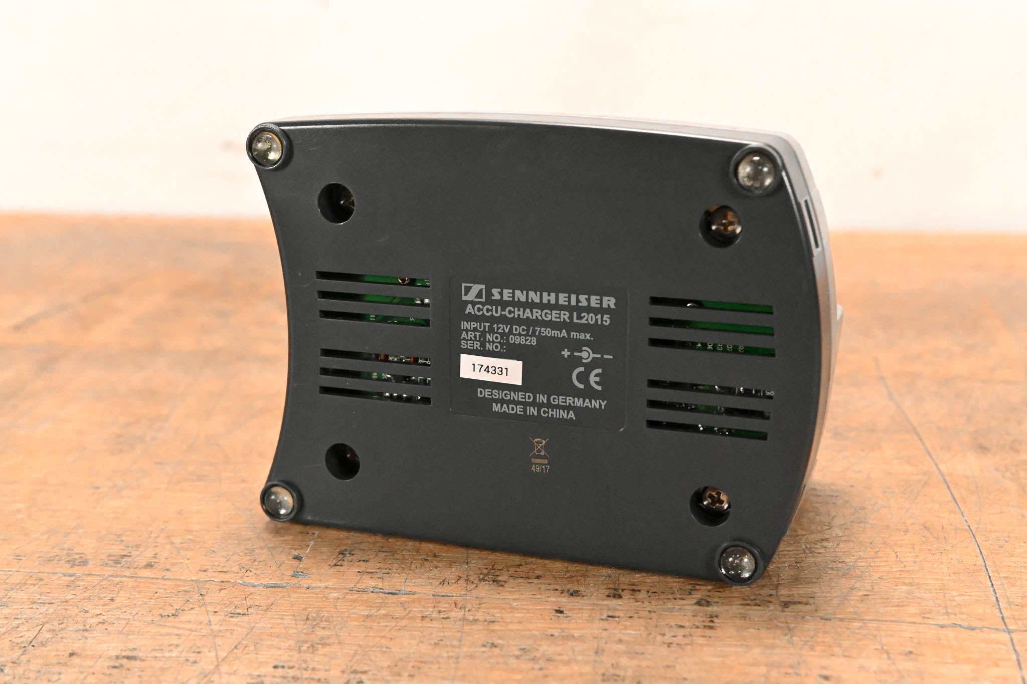 Sennheiser L 2015 Charging Station (NO POWER SUPPLY)