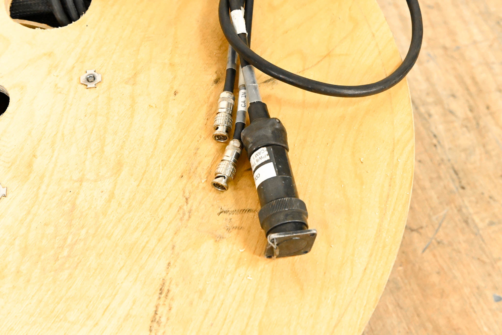 Panasonic Studio 300 Cable for P2 Cameras - 300 ft
