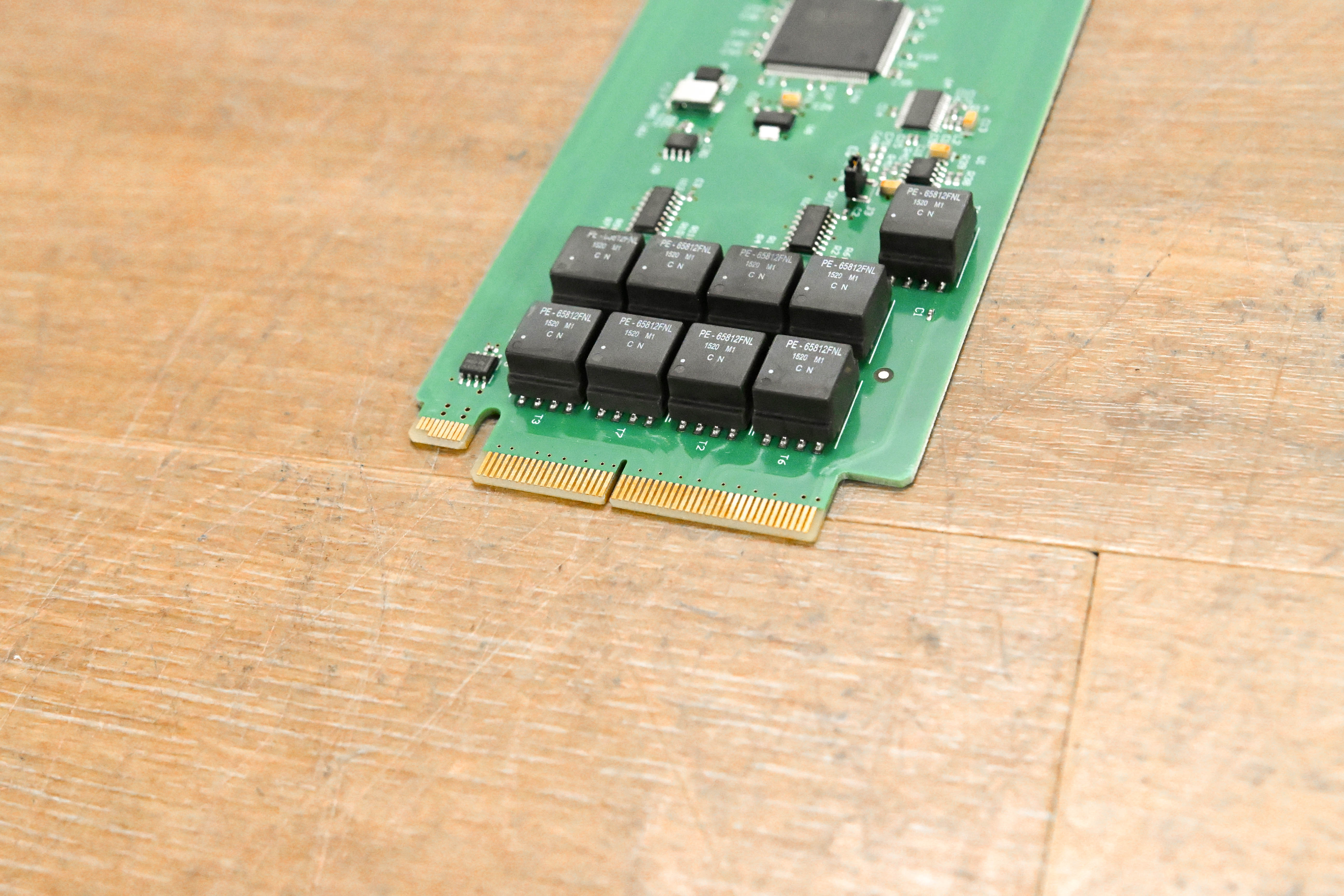 Ross ADA-8402-B AES / EBU Distribution Amplifier Module