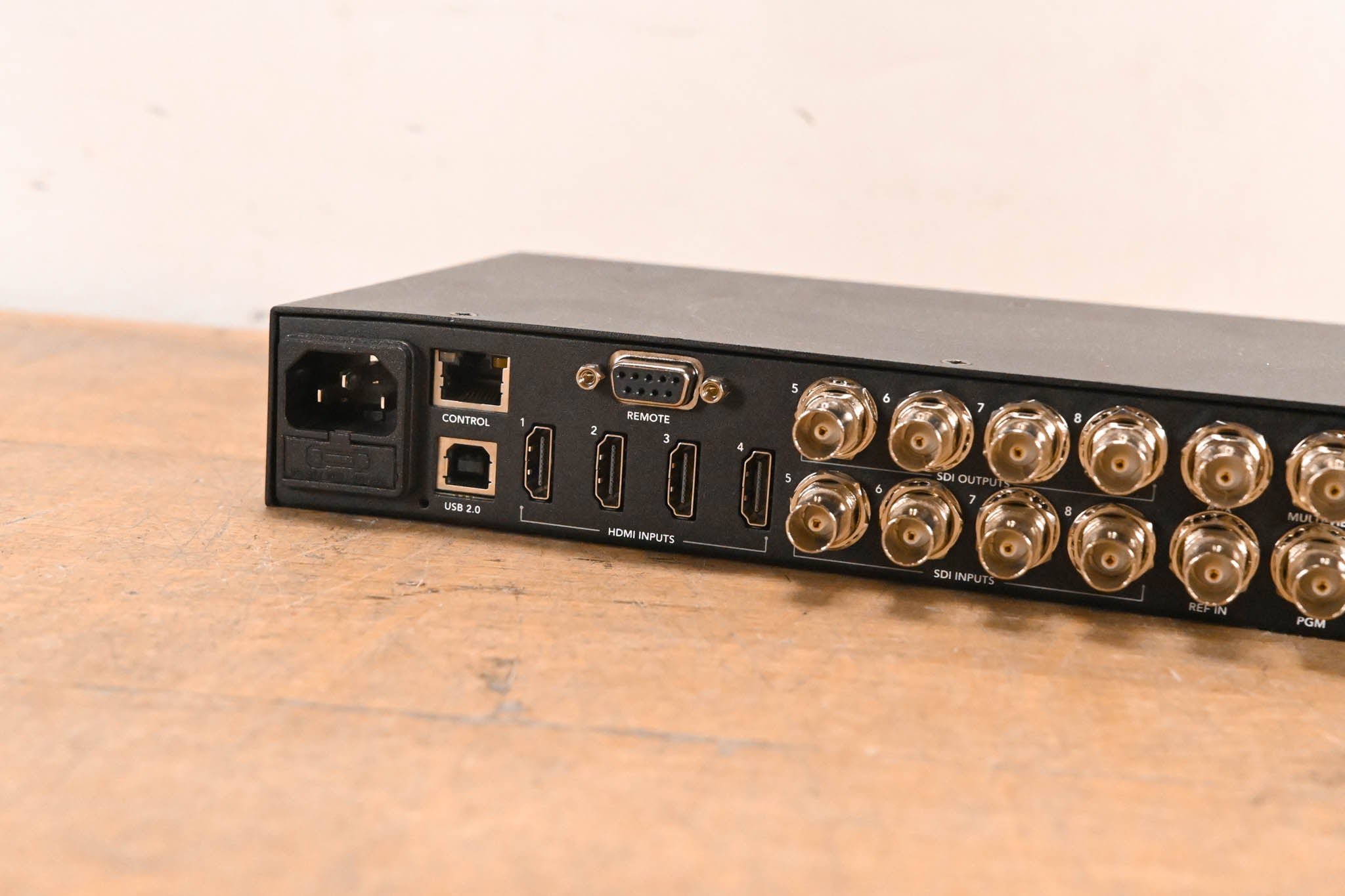 Blackmagic Design ATEM Television Studio HD