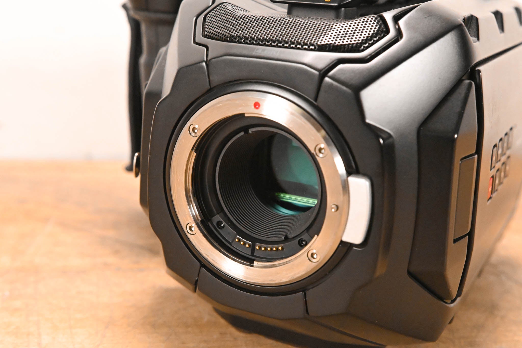 Blackmagic Design URSA Mini 4.6K Camera (EF Mount)