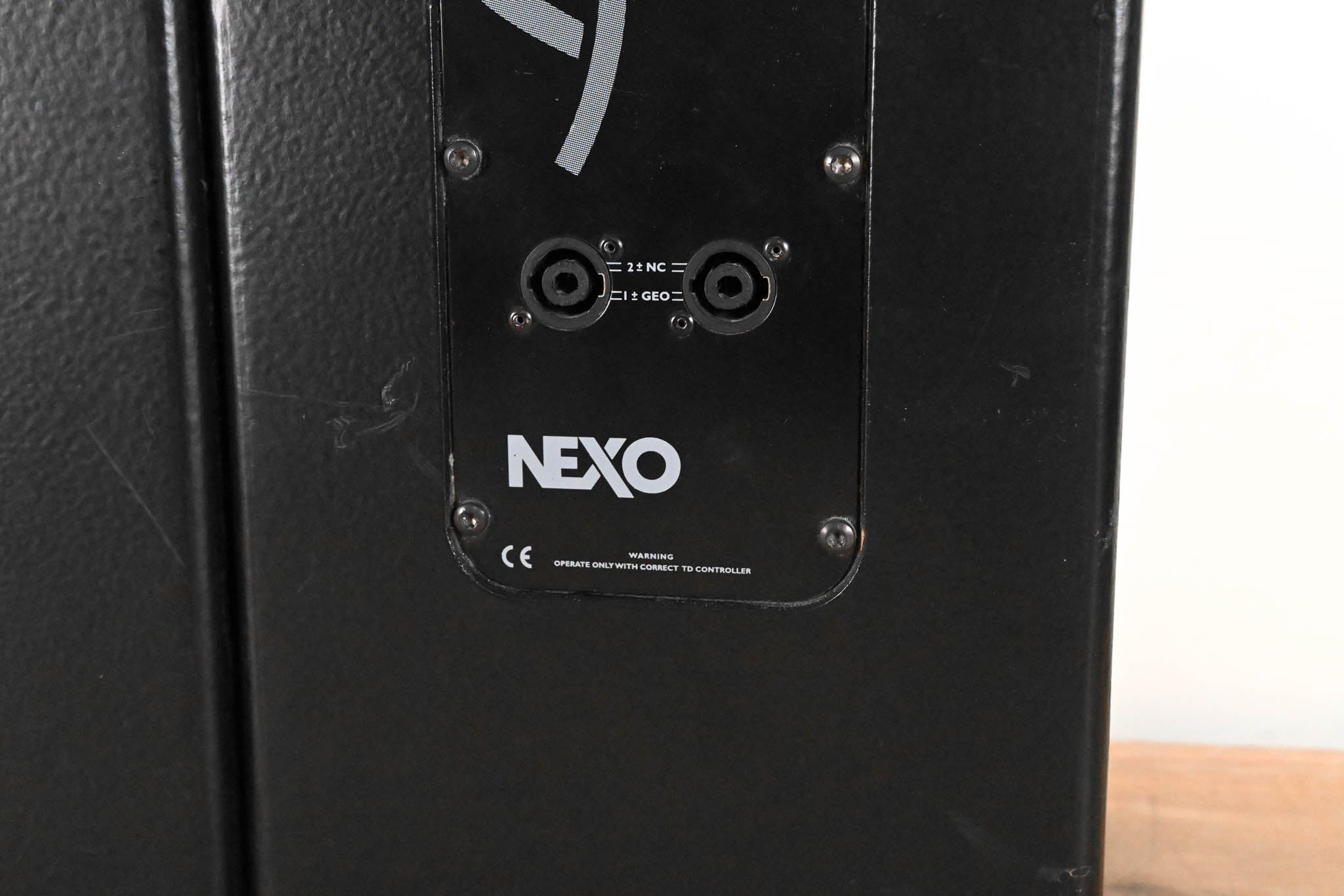 NEXO GEO S805 Compact High-Output Array Module (PAIR)