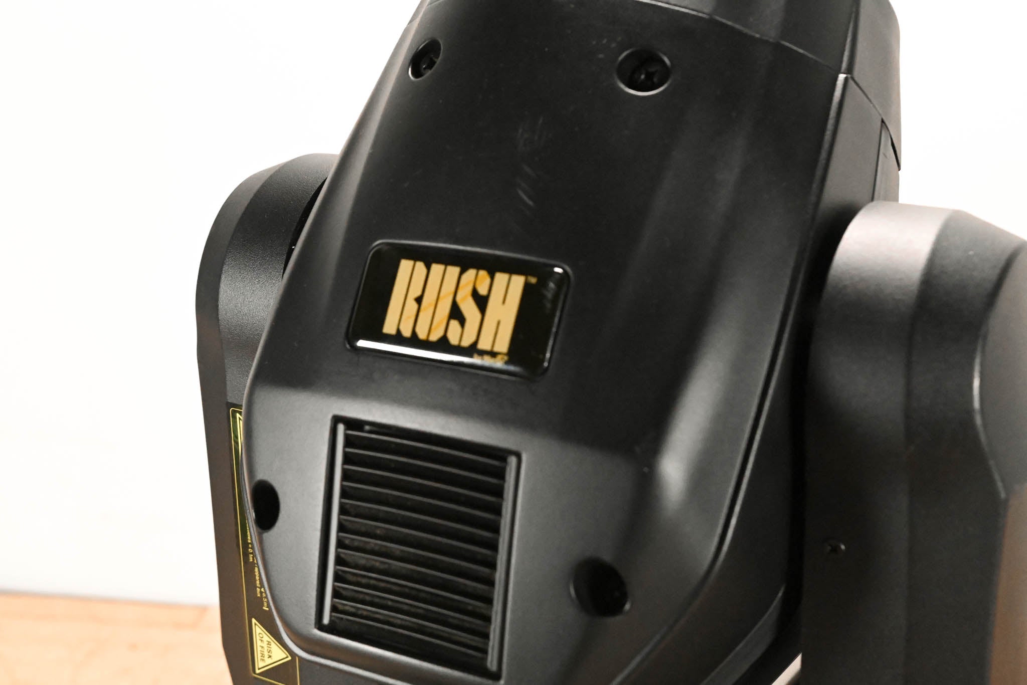 Martin Lighting RUSH MH 4 Beam Moving Head Lighting Fixture