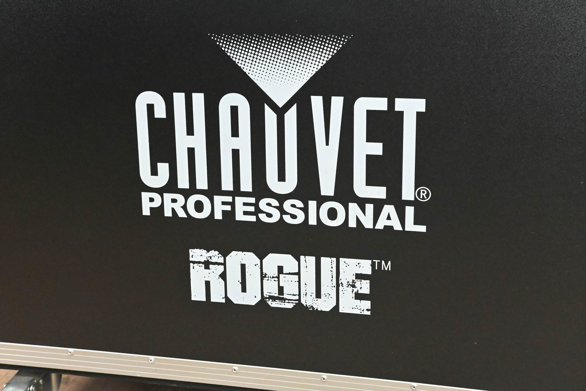 Chauvet Rogue R2X Spot and R3 Spot (2) Road Case