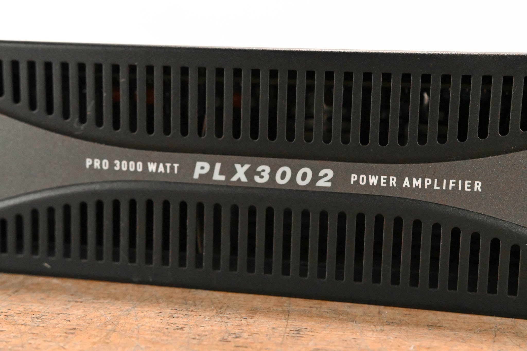 QSC PLX3002 2-Channel Power Amplifier