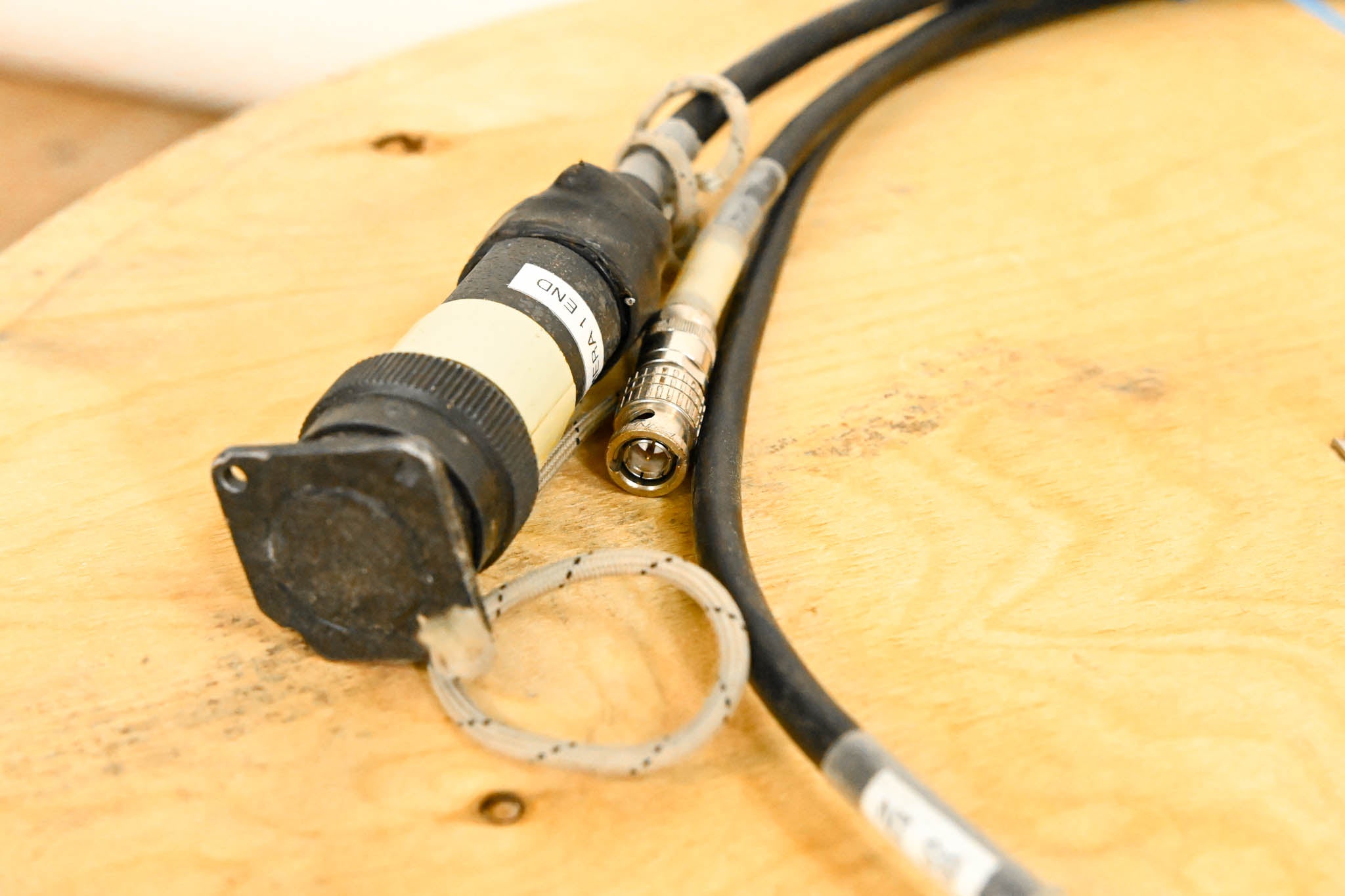 Panasonic Studio 300 Cable for P2 Cameras - 300 ft