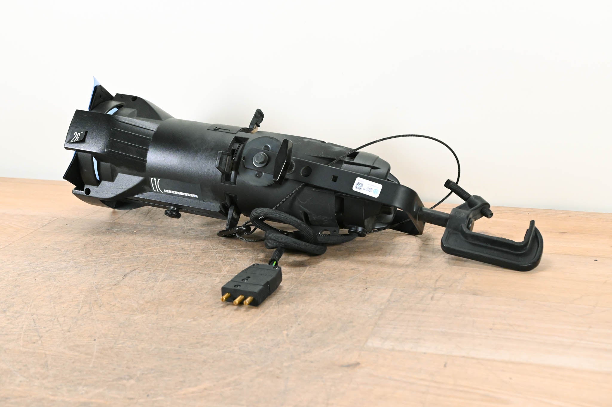 ETC Source Four Jr 26 Degree 575 Ellipsoidal Light