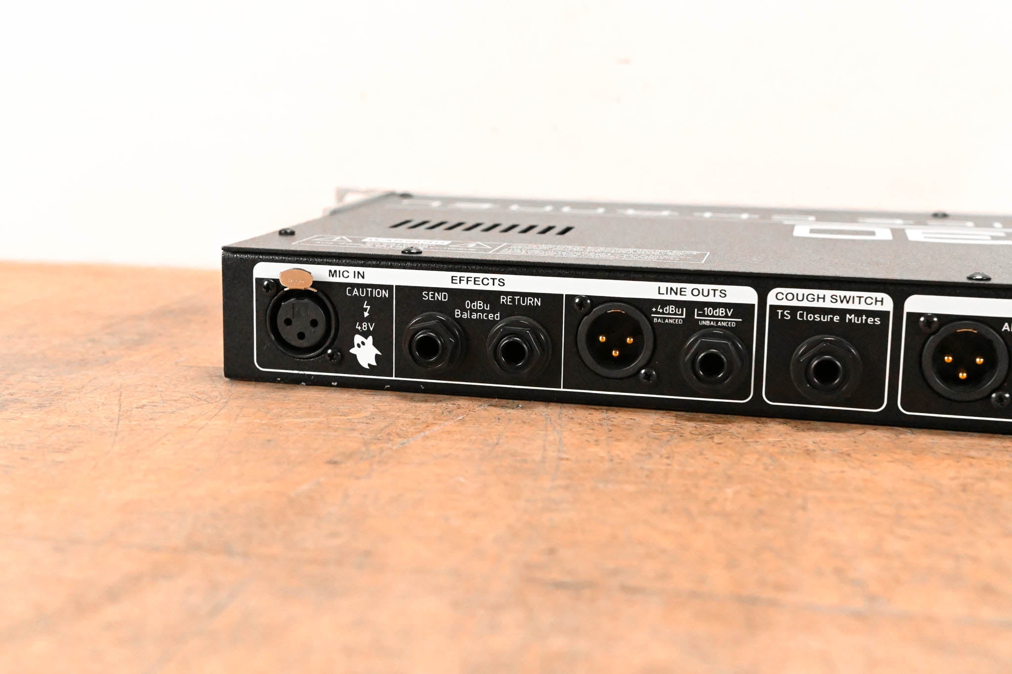 Aphex 230 Master Vocal Channel Strip
