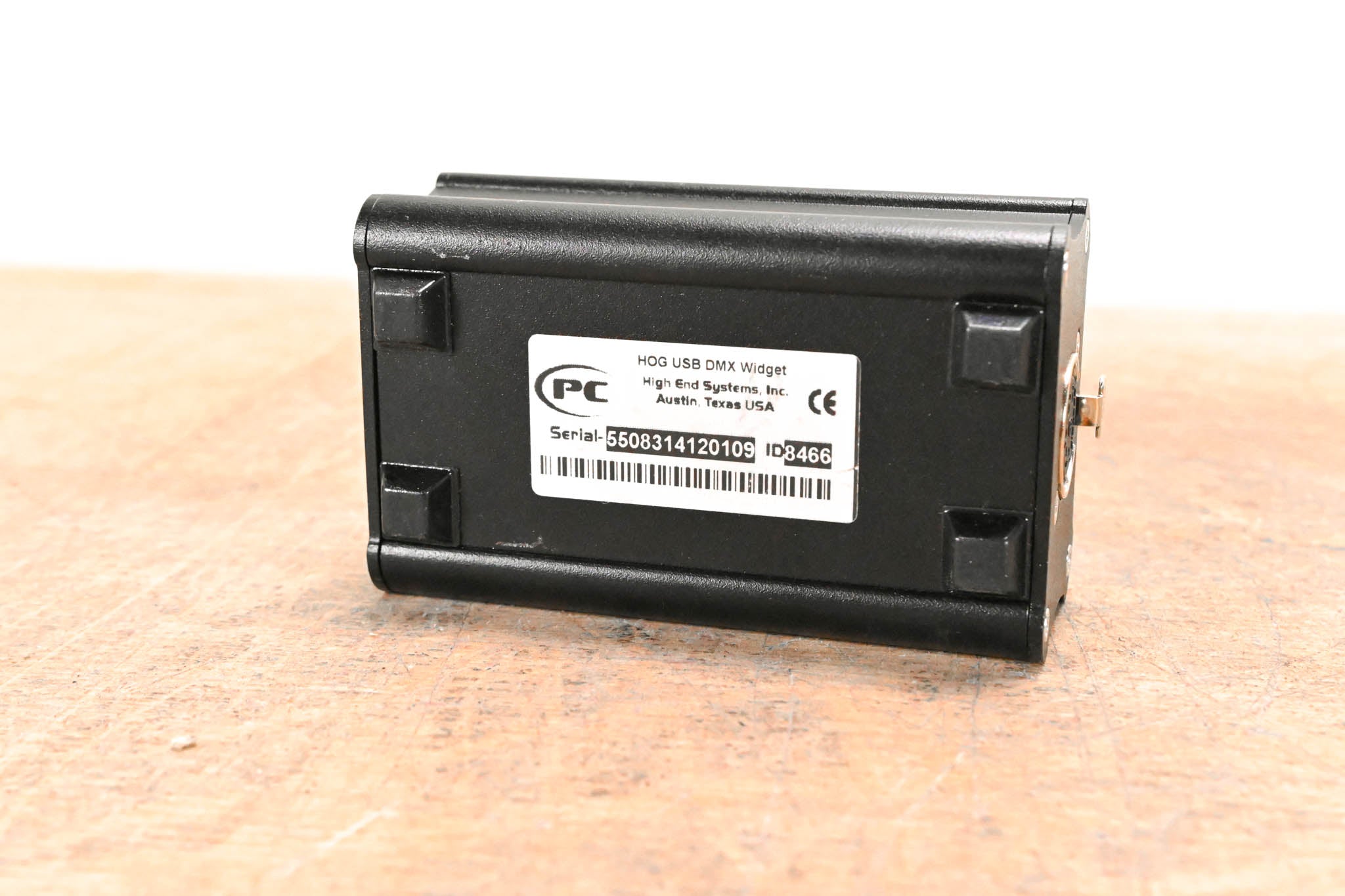 High End Systems Hog USB DMX Widget