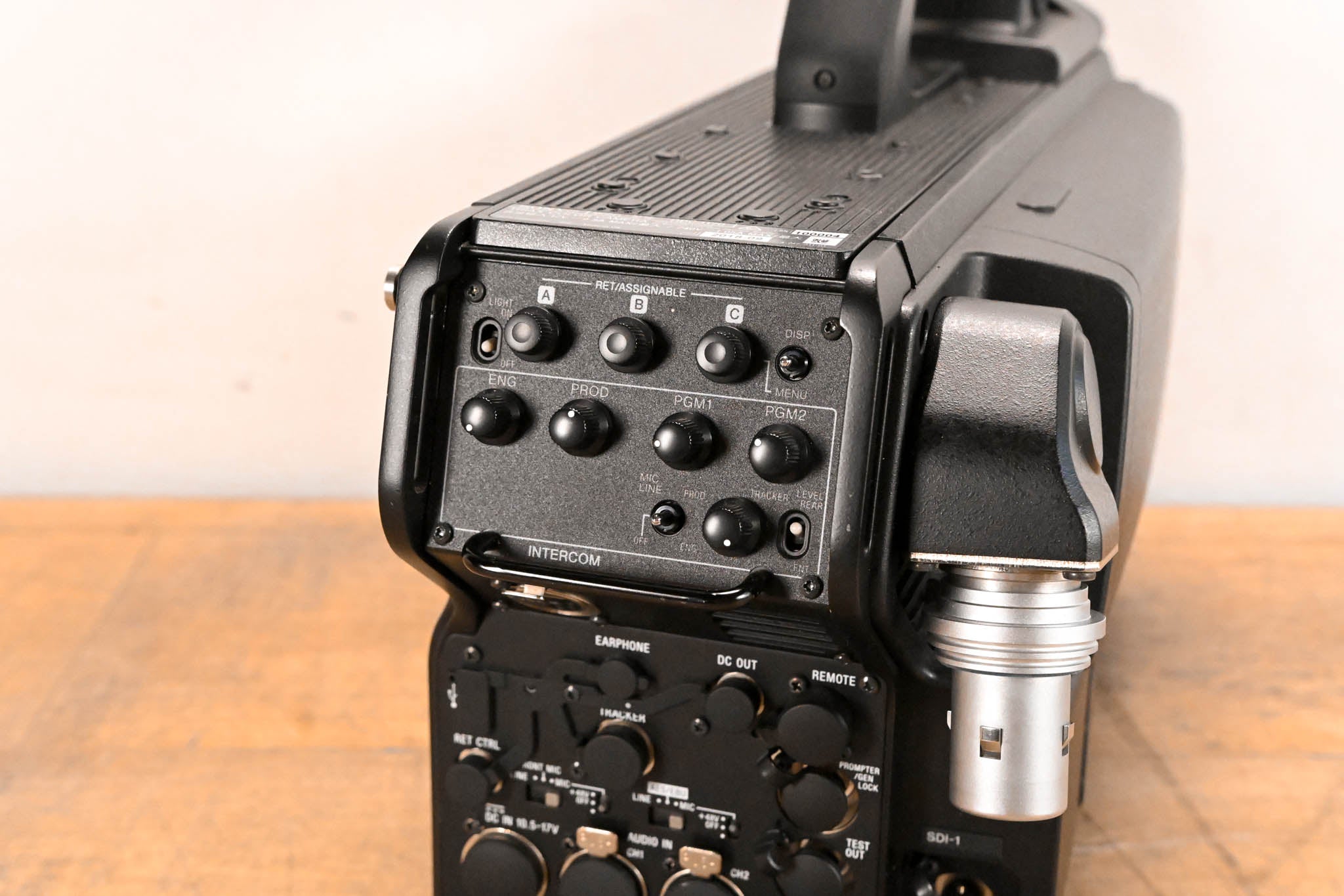 Sony HDC-3170 2/3" 3-CMOS HD Digital Triax System Camera