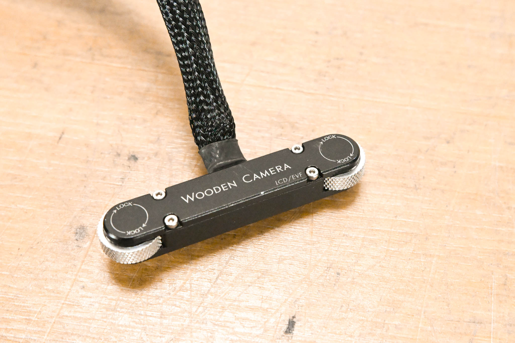 Wooden Camera RED Male Pogo to Female Pogo LCD/EVF Cable