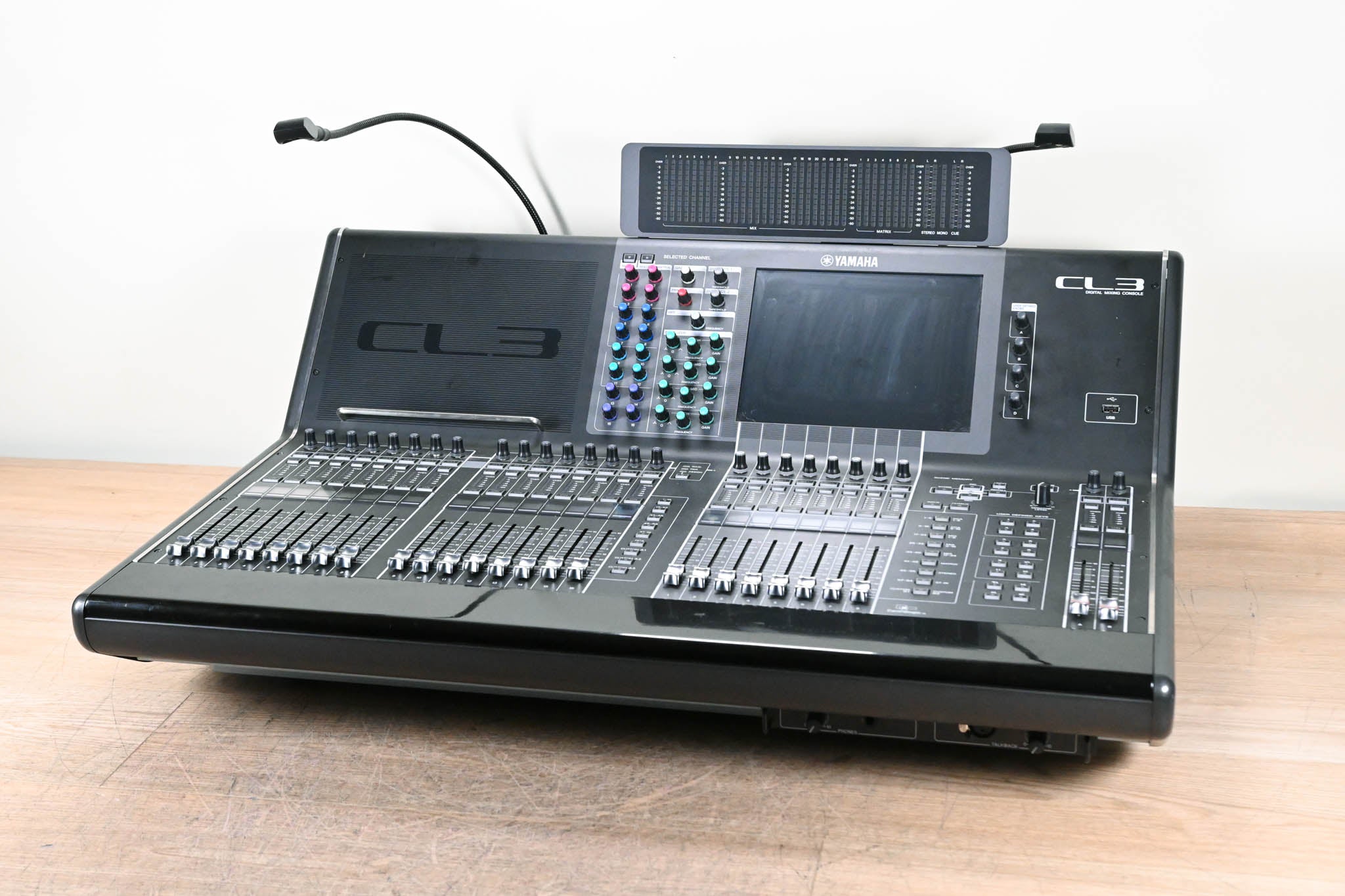 Yamaha CL3 Digital Audio Mixing Console