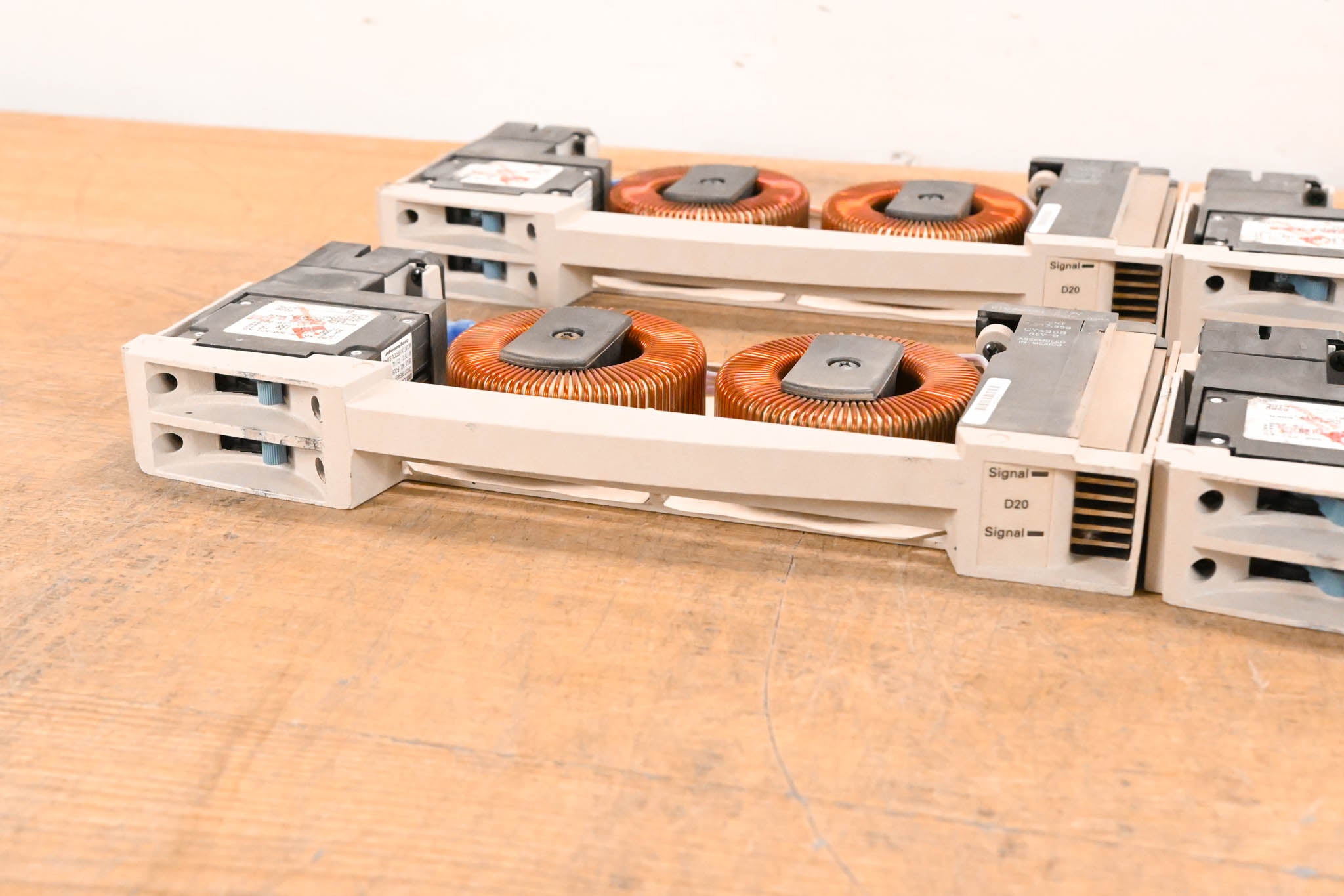 ETC D20 Dual 20A Dimmer Module (Pack of 4)