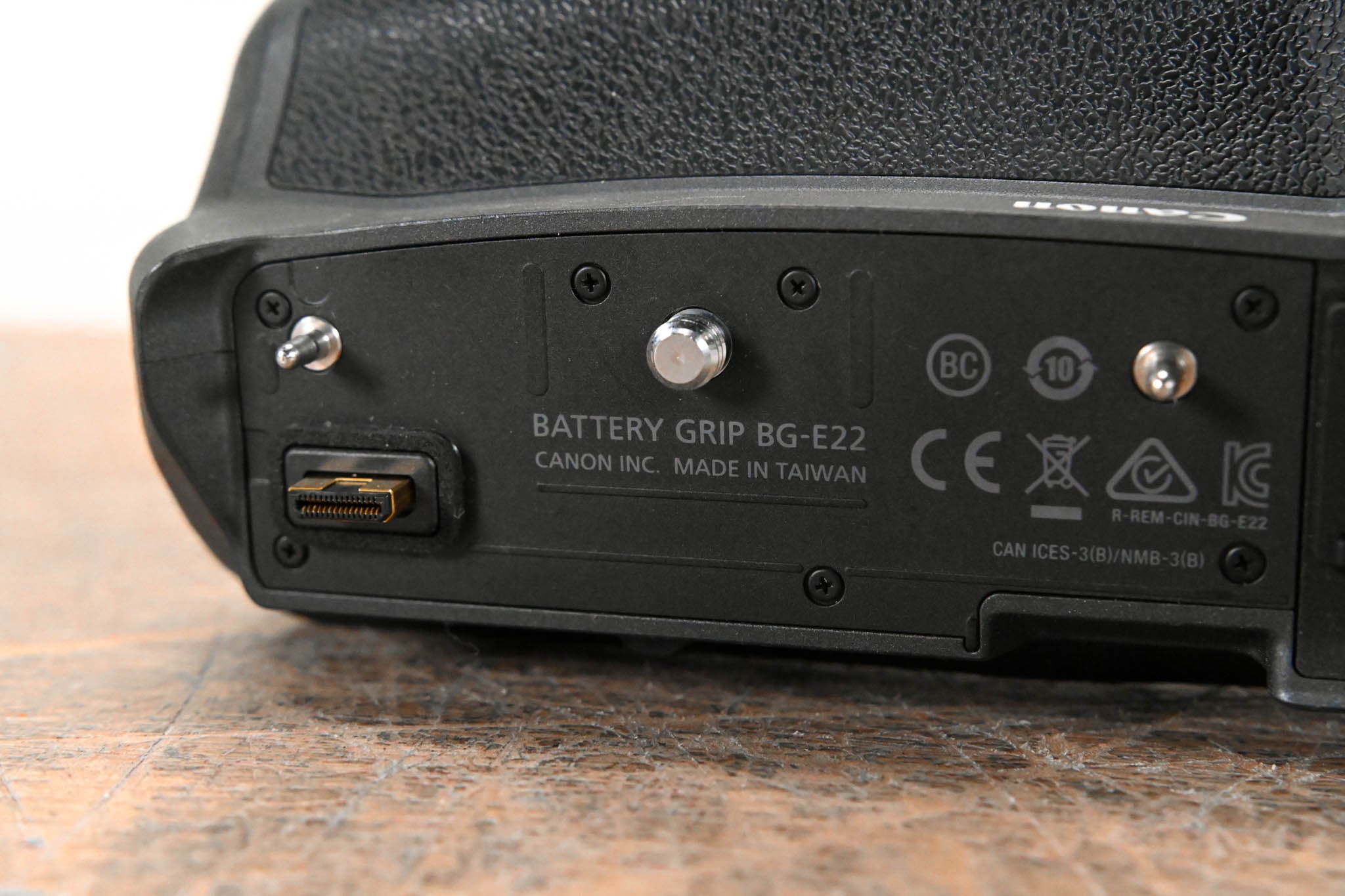 Canon BG-E22 Battery Grip