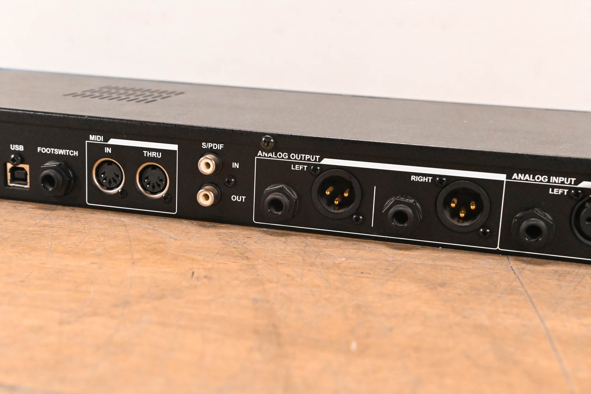 Lexicon MX300 Stereo Reverb Effects Processor