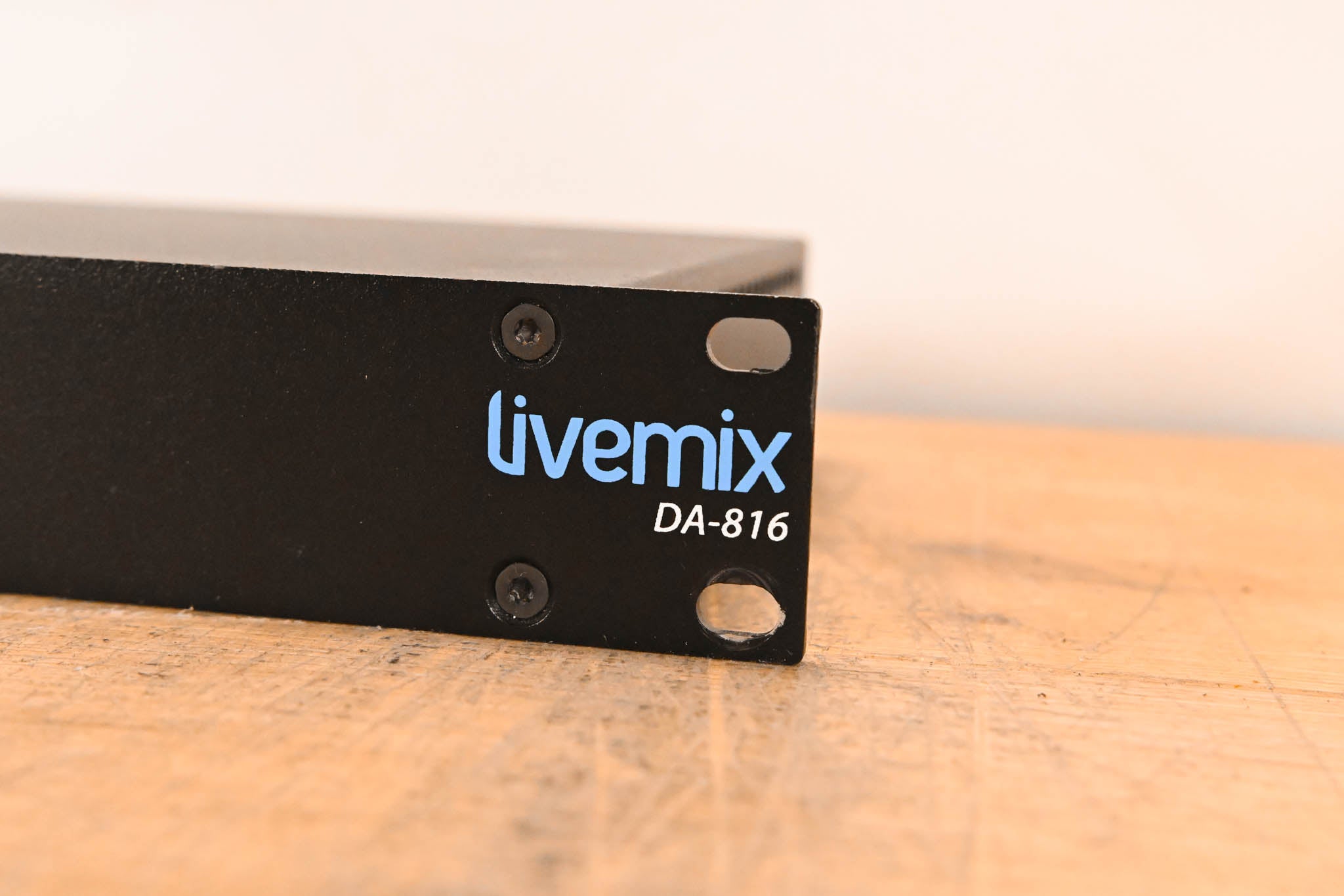 Digital Audio Labs Livemix DA-816 Analog Output Unit (NO POWER SUPPLY)