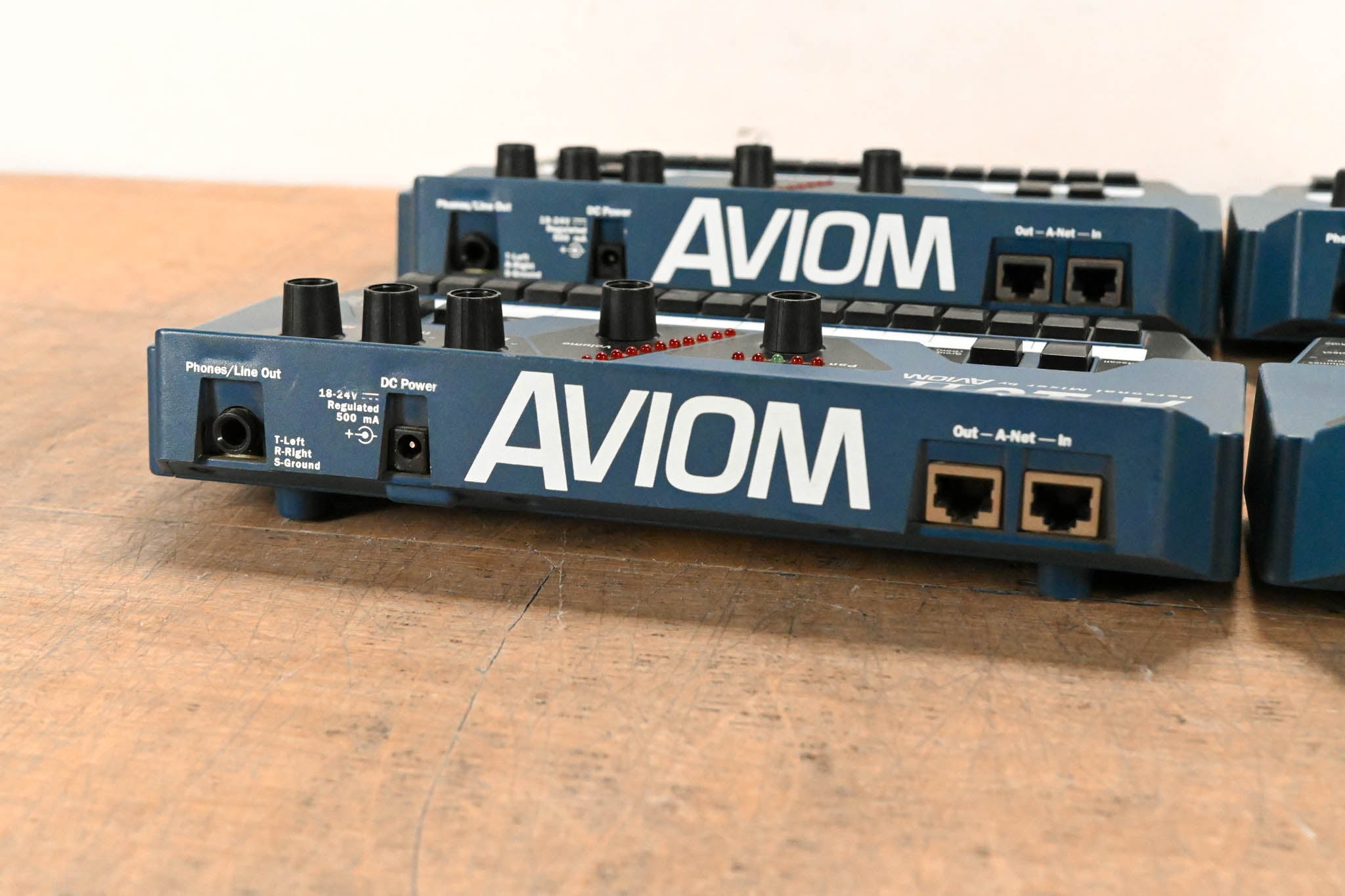 Aviom A-16II Personal Mixer (Pack of 4)