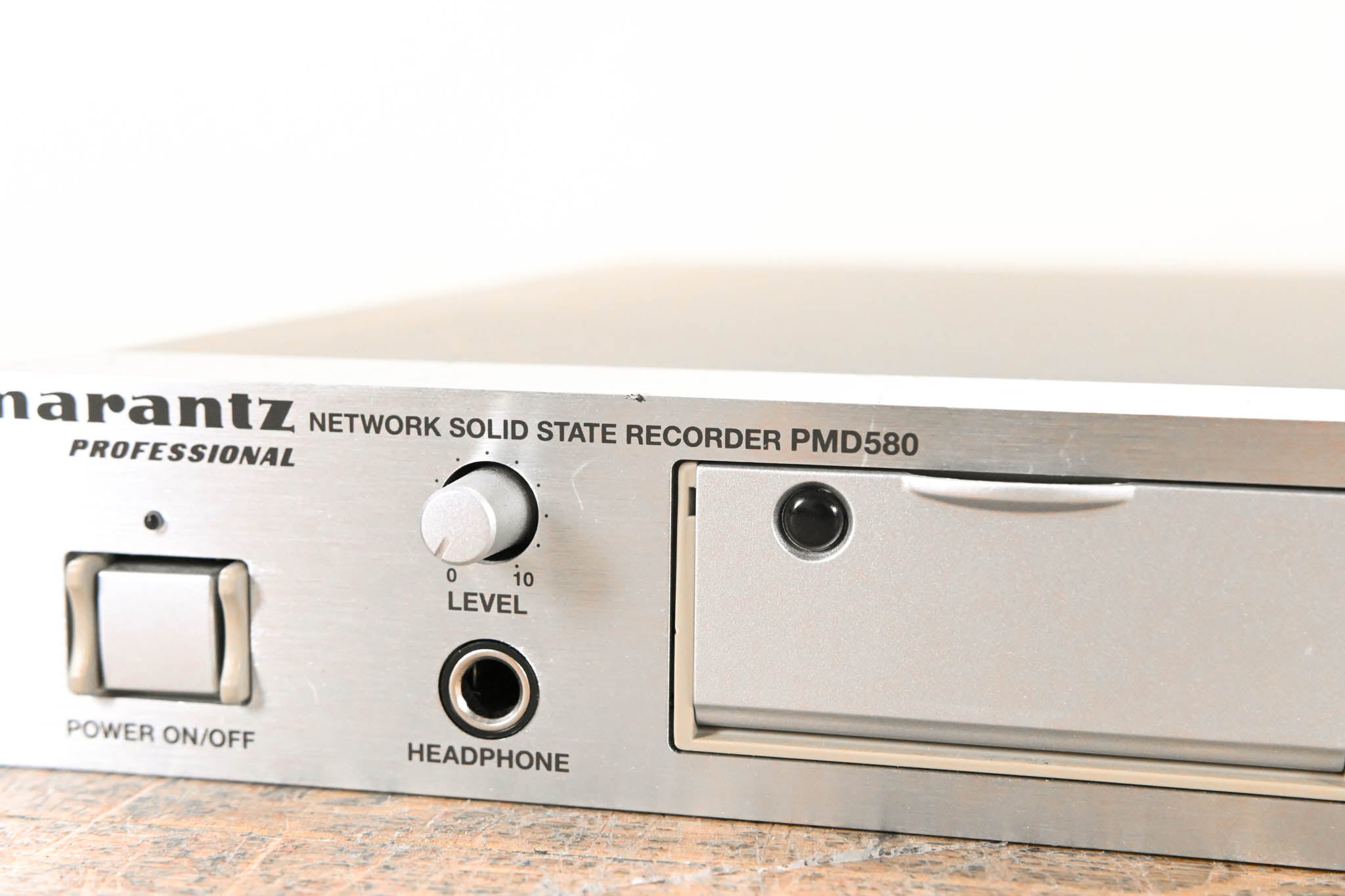 Marantz PMD580 Network Solid State Audio Recorder