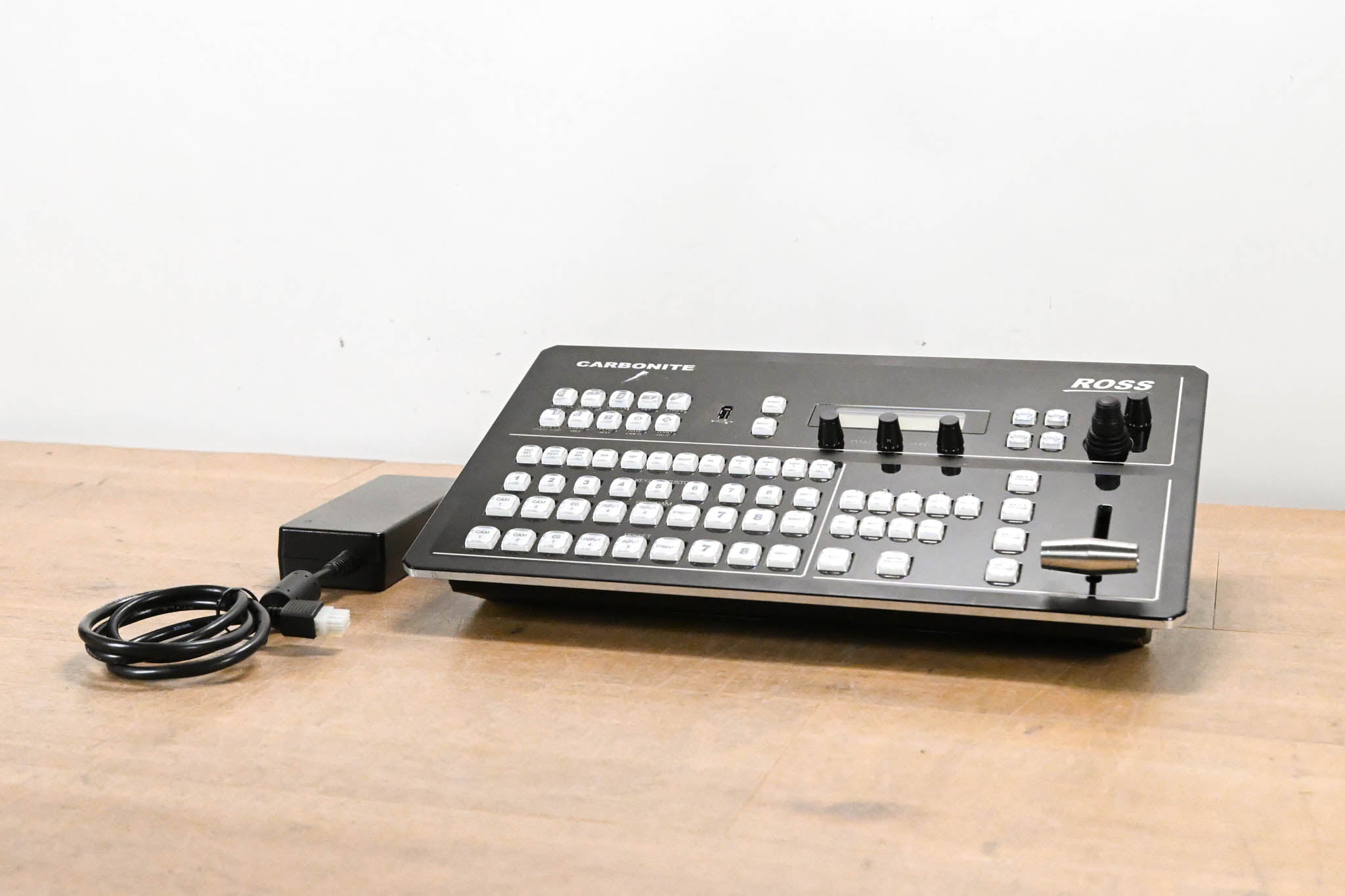 Ross Carbonite Black Solo 1 M/E Live Production Switcher