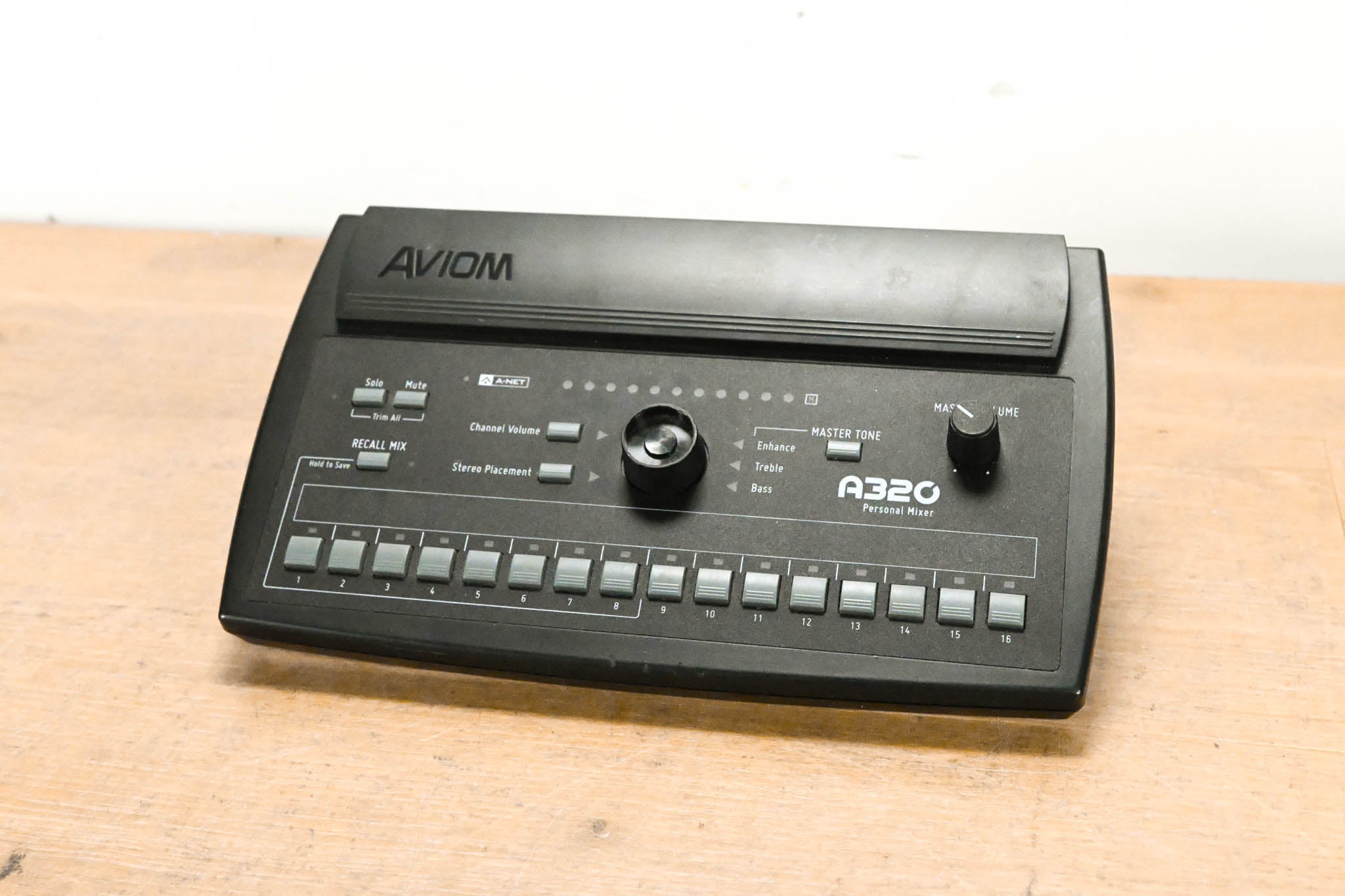 Aviom A320 16-Channel Personal Mixer
