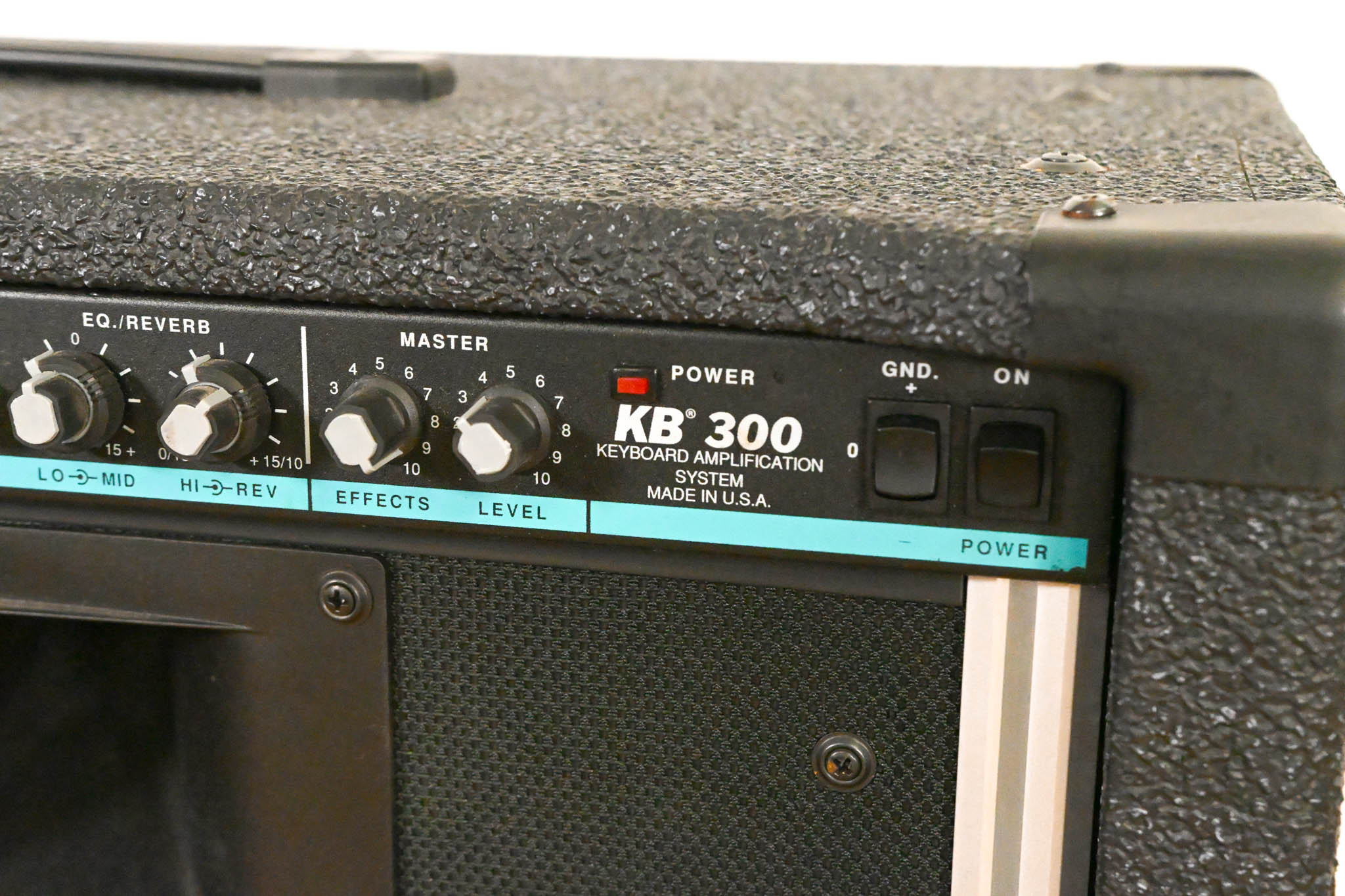 Peavey KB300 300W 1x15" Keyboard Amplifier with Scorpion Speaker