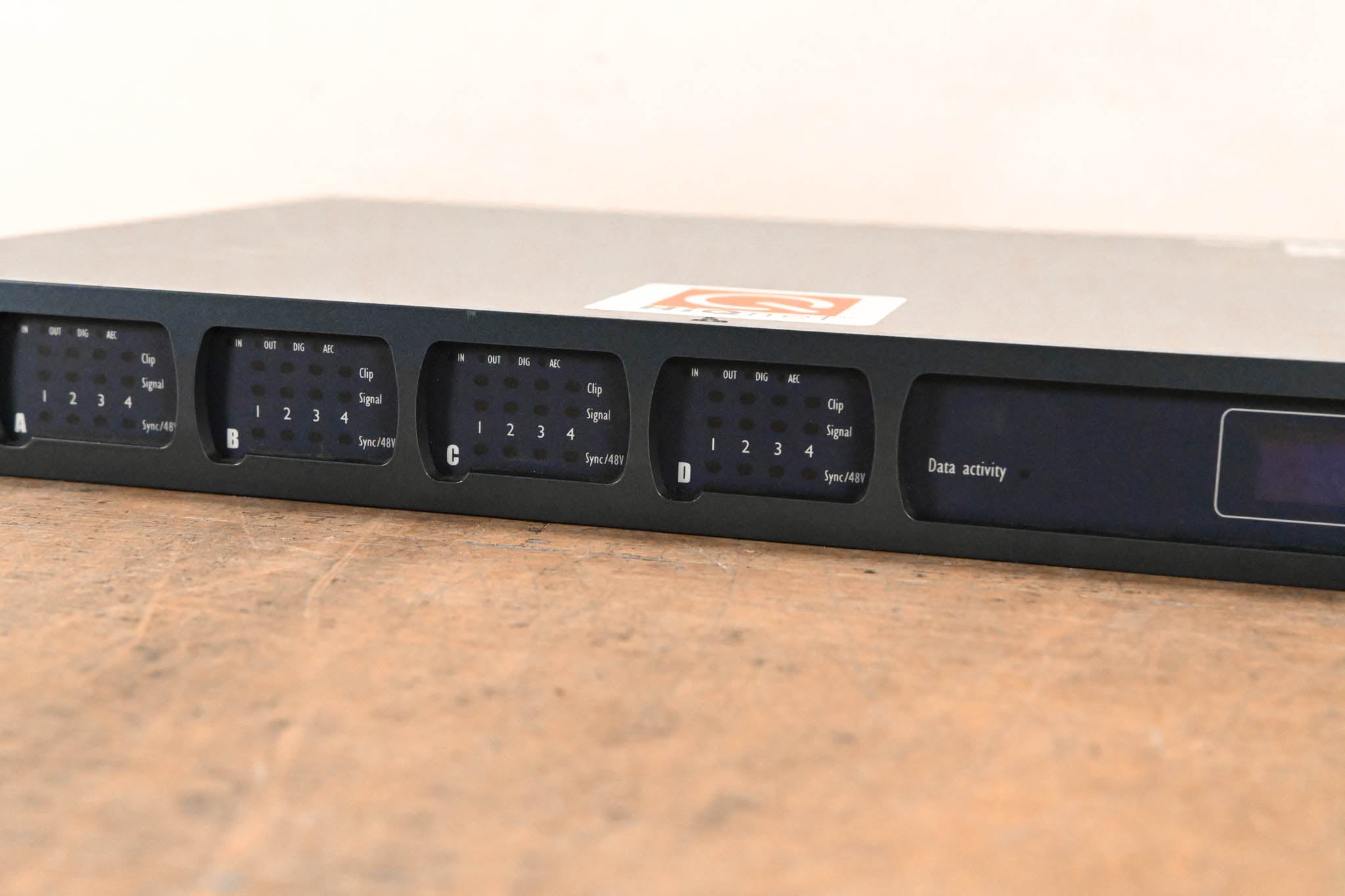 BSS London BLU-160 Networked Signal Processor
