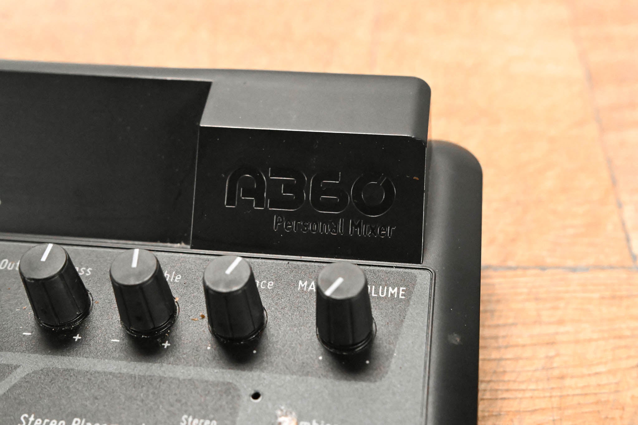 Aviom A360 36-Channel Personal Mixer