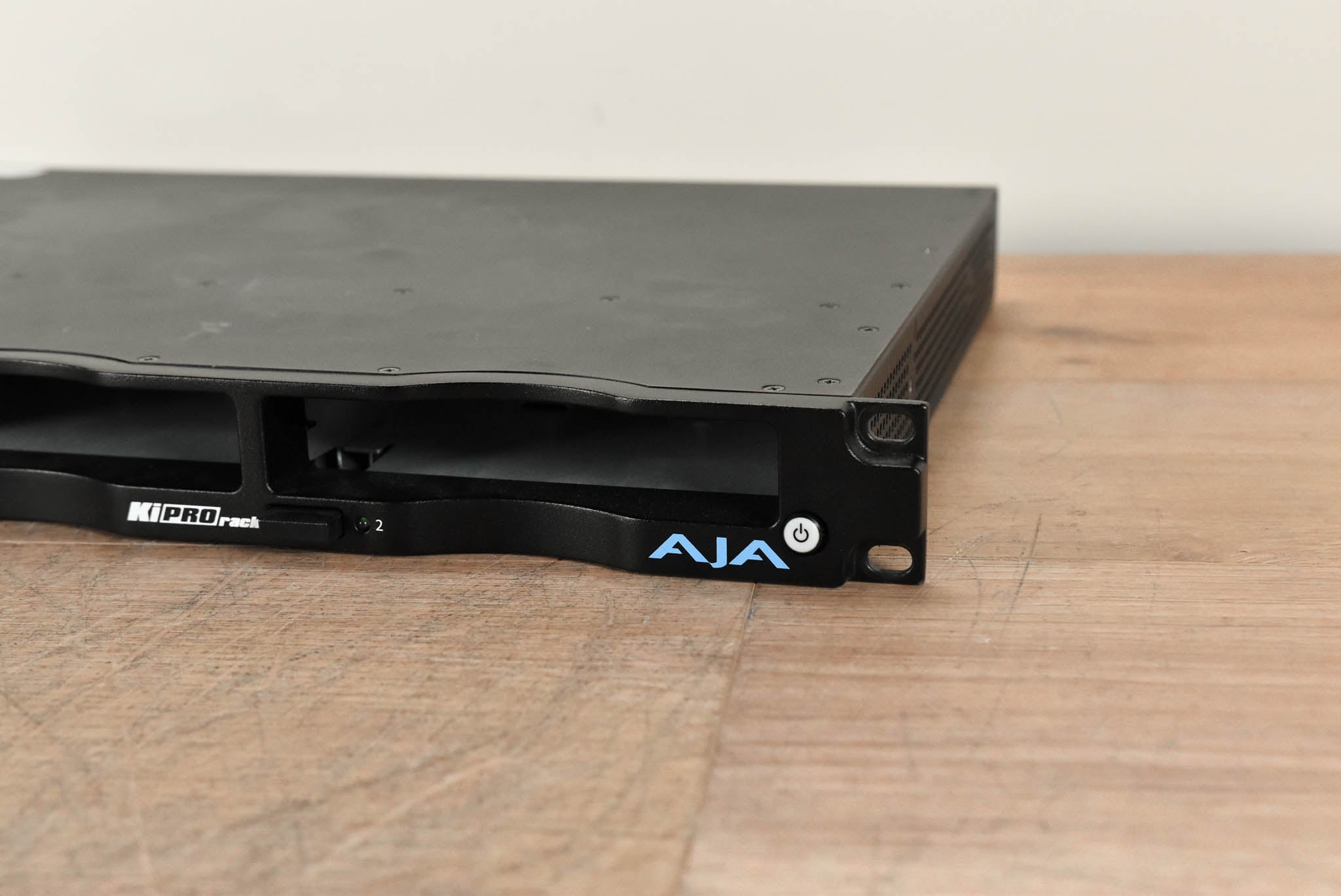 AJA Ki Pro Rack File-Based 1RU Video Recorder and Player