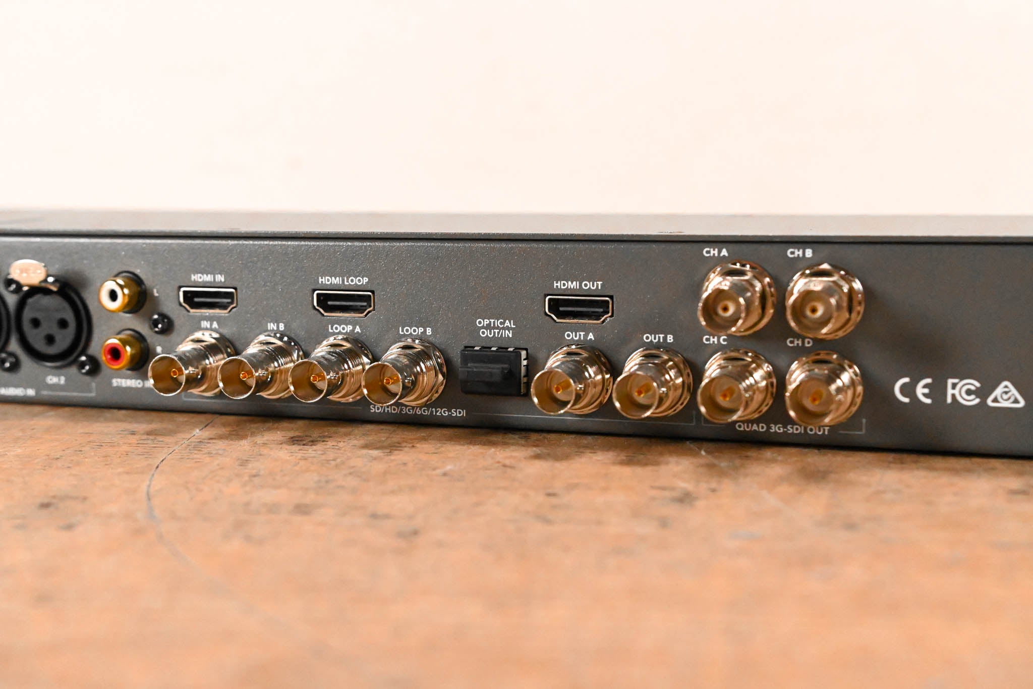 Blackmagic Design Teranex AV Standards Converter