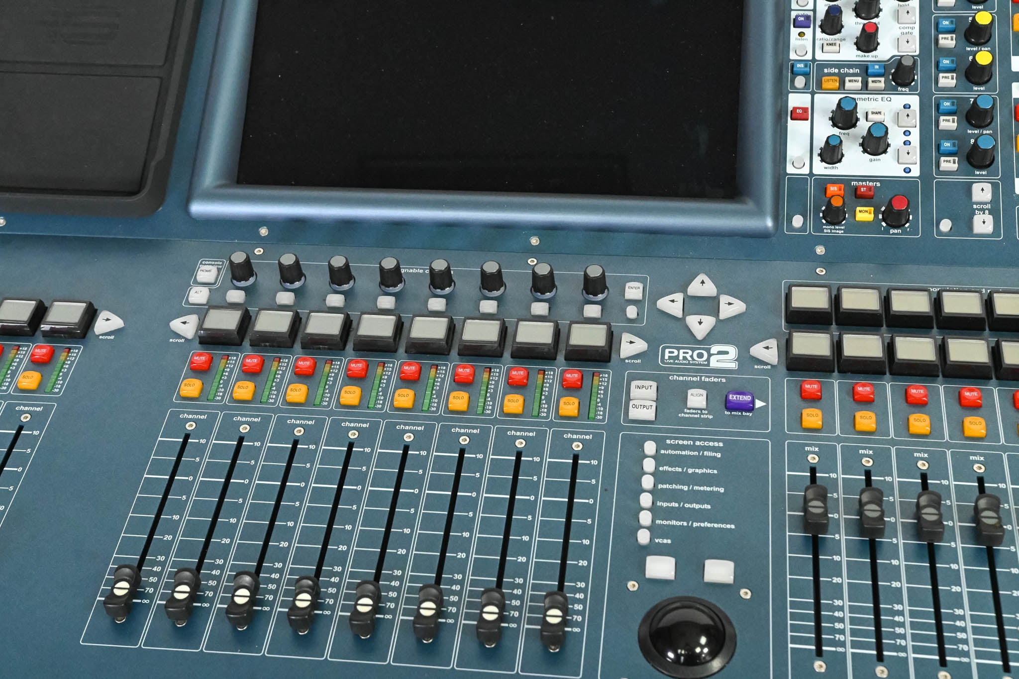 Midas PRO2 Live Digital Audio Mixing Console