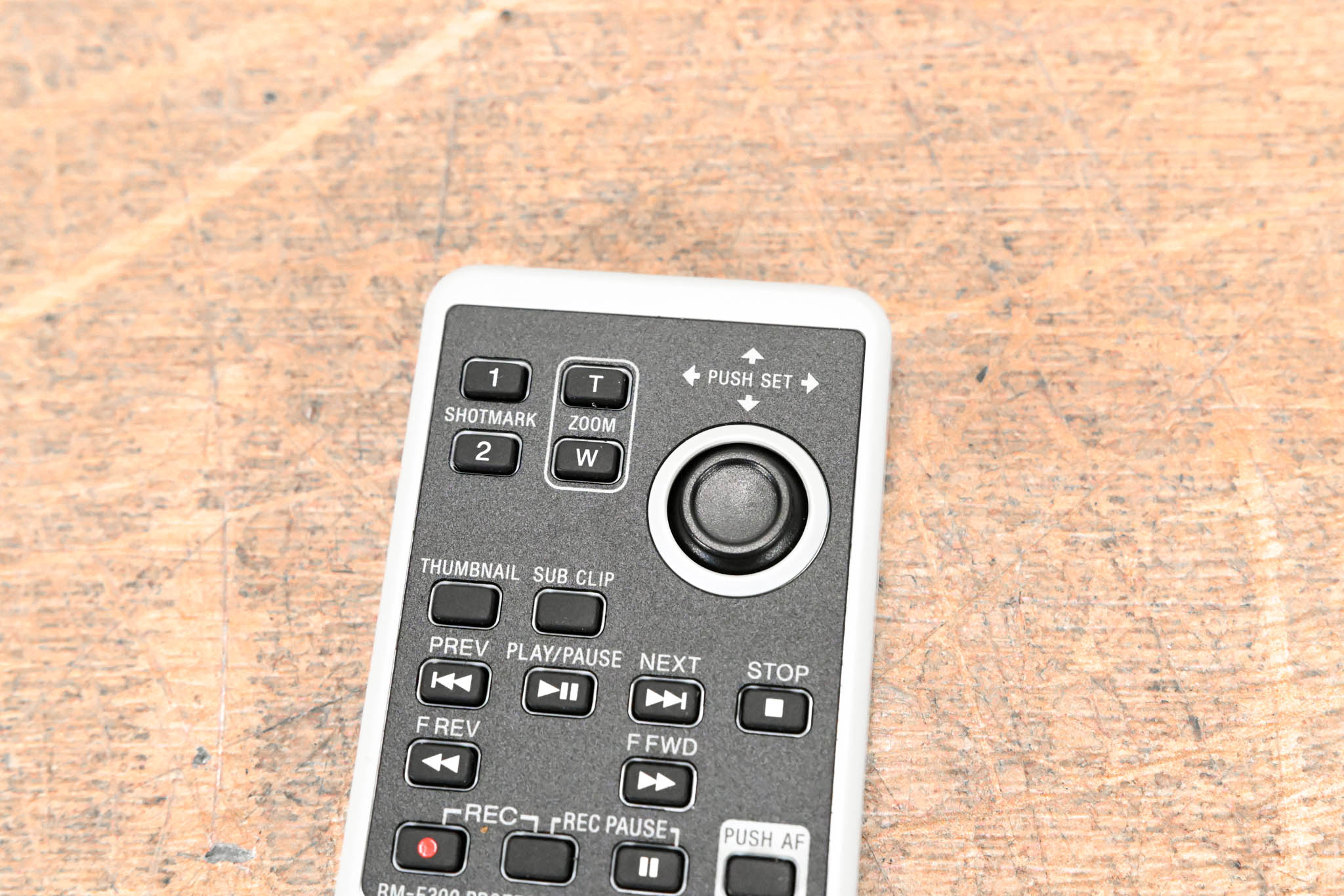 Sony RM-F300 Remote Commander