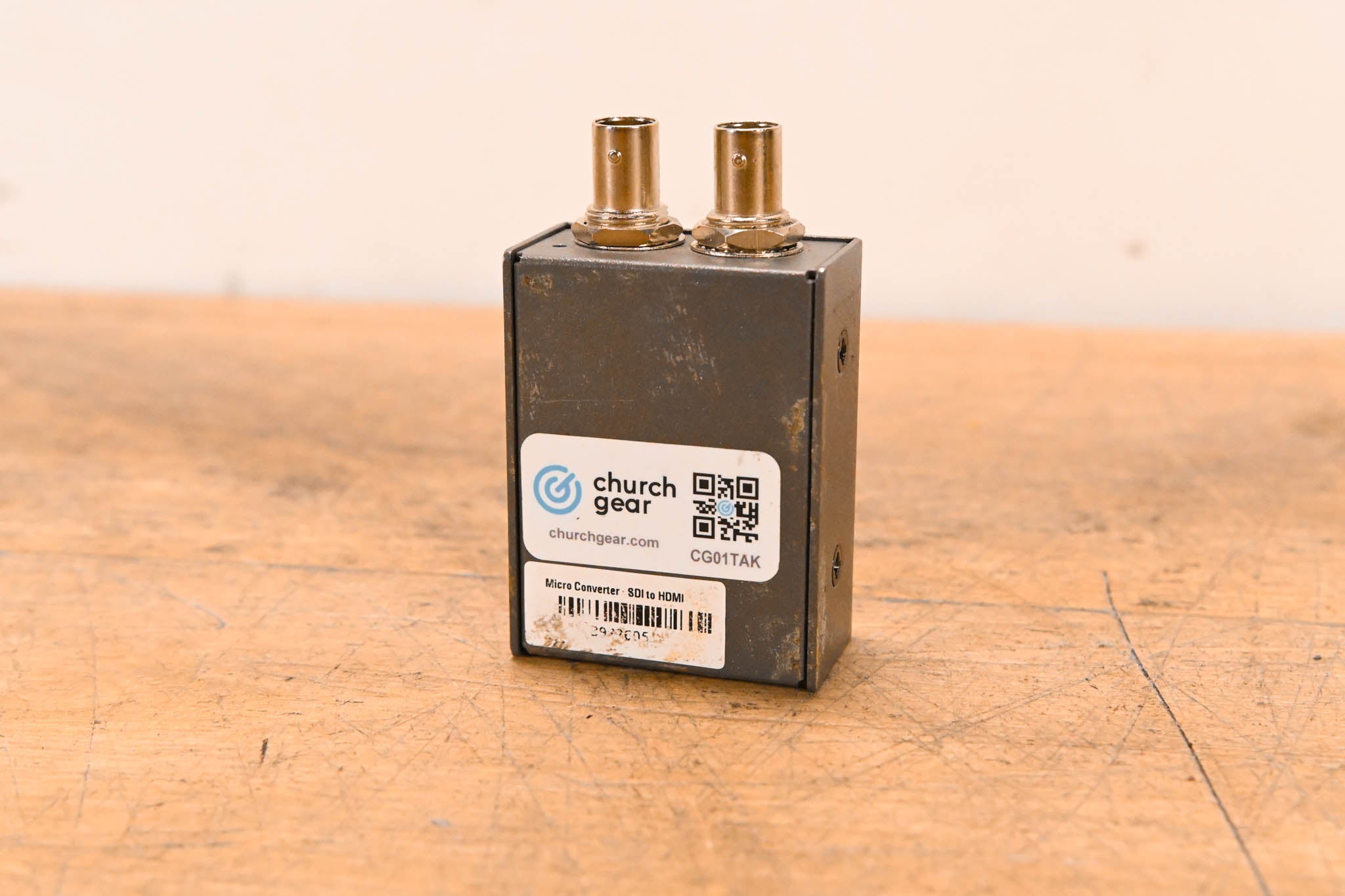 Blackmagic Design Micro Converter SDI to HDMI