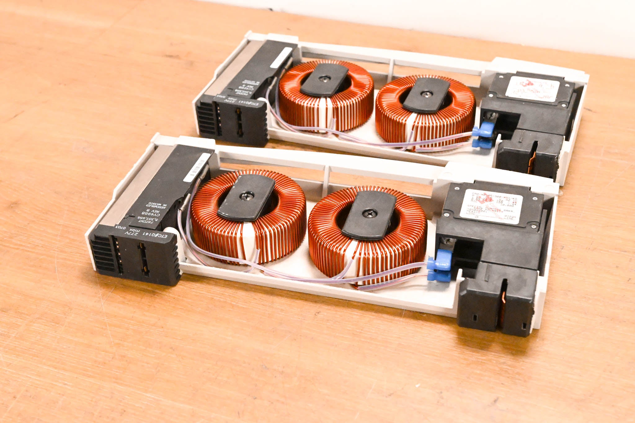 ETC D20 Dual 20A Dimmer Module (PAIR)