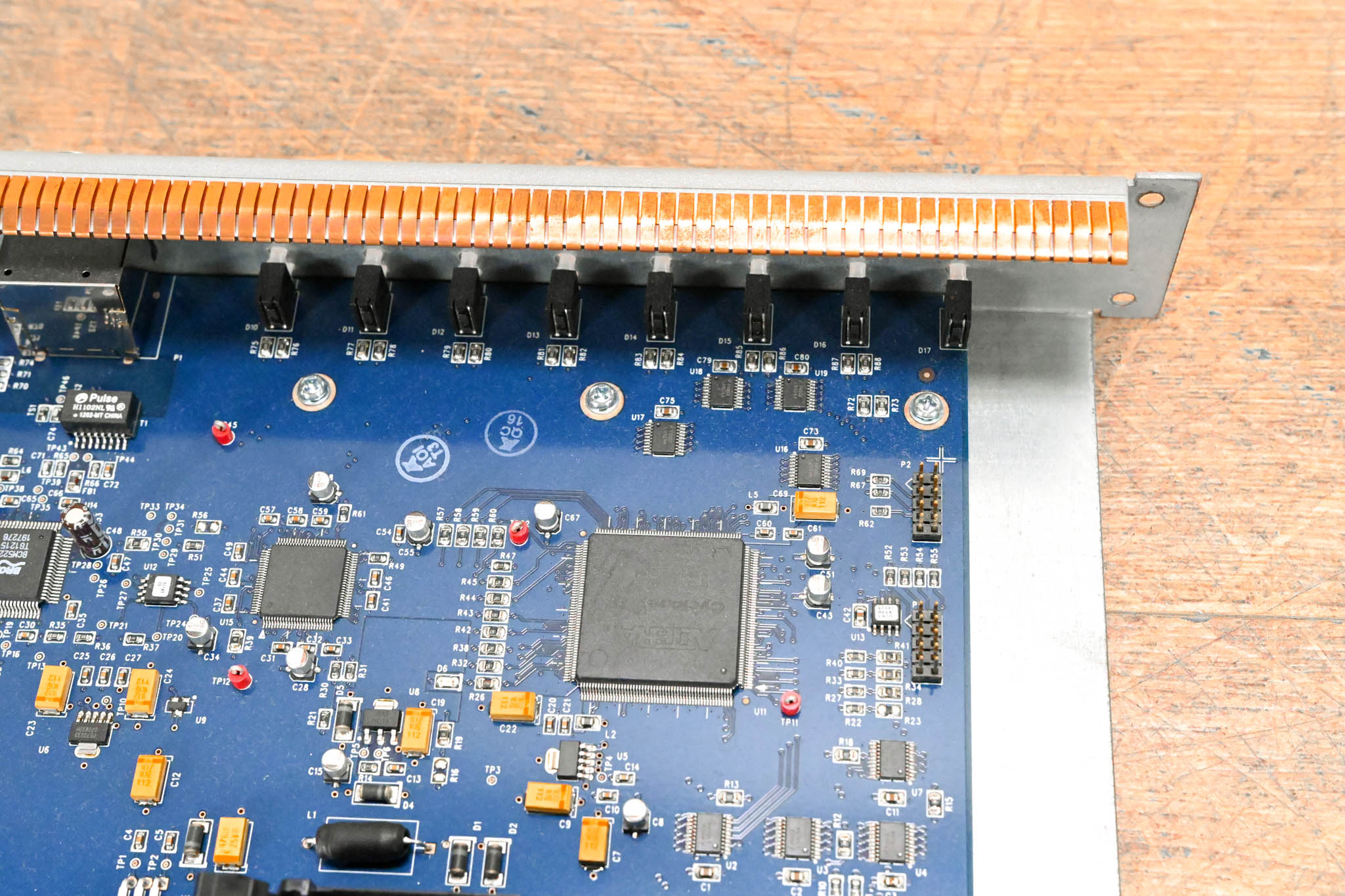 AVID AT16 A-Net Output Card for SC48 Console