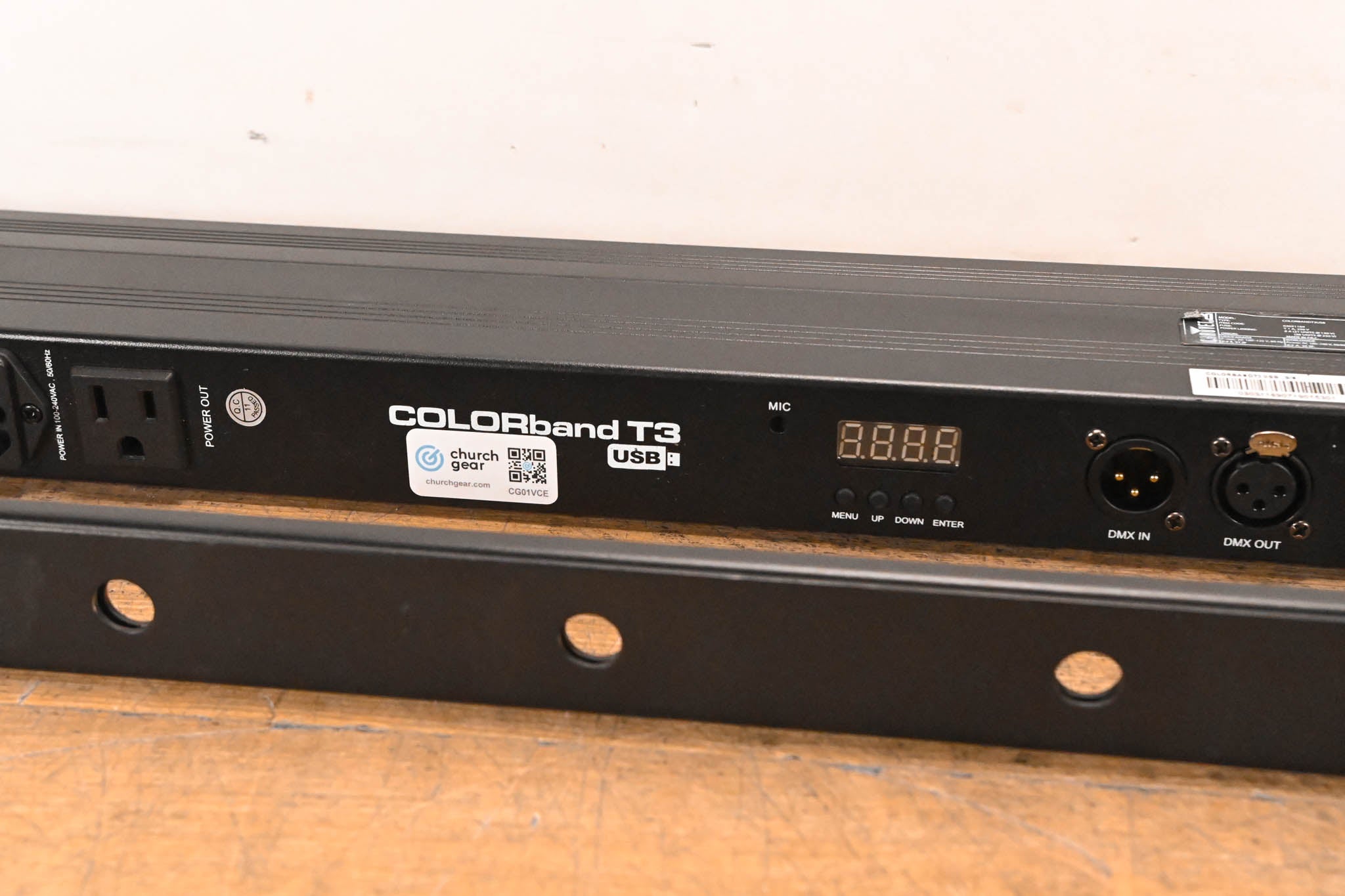 Chauvet COLORband T3USB Linear RGB Wash Light