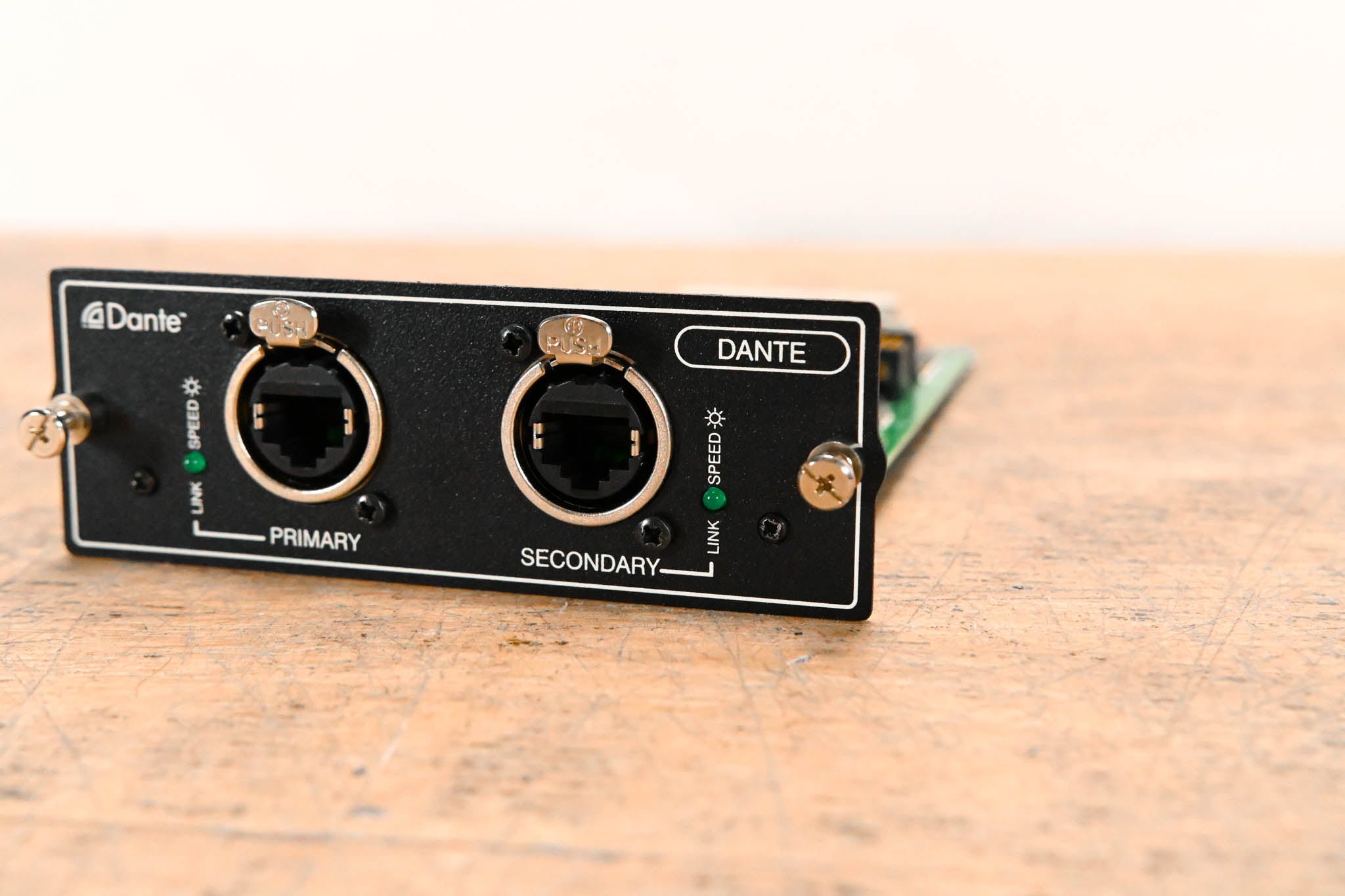 Soundcraft Si Dante Card for Si Series Mixers