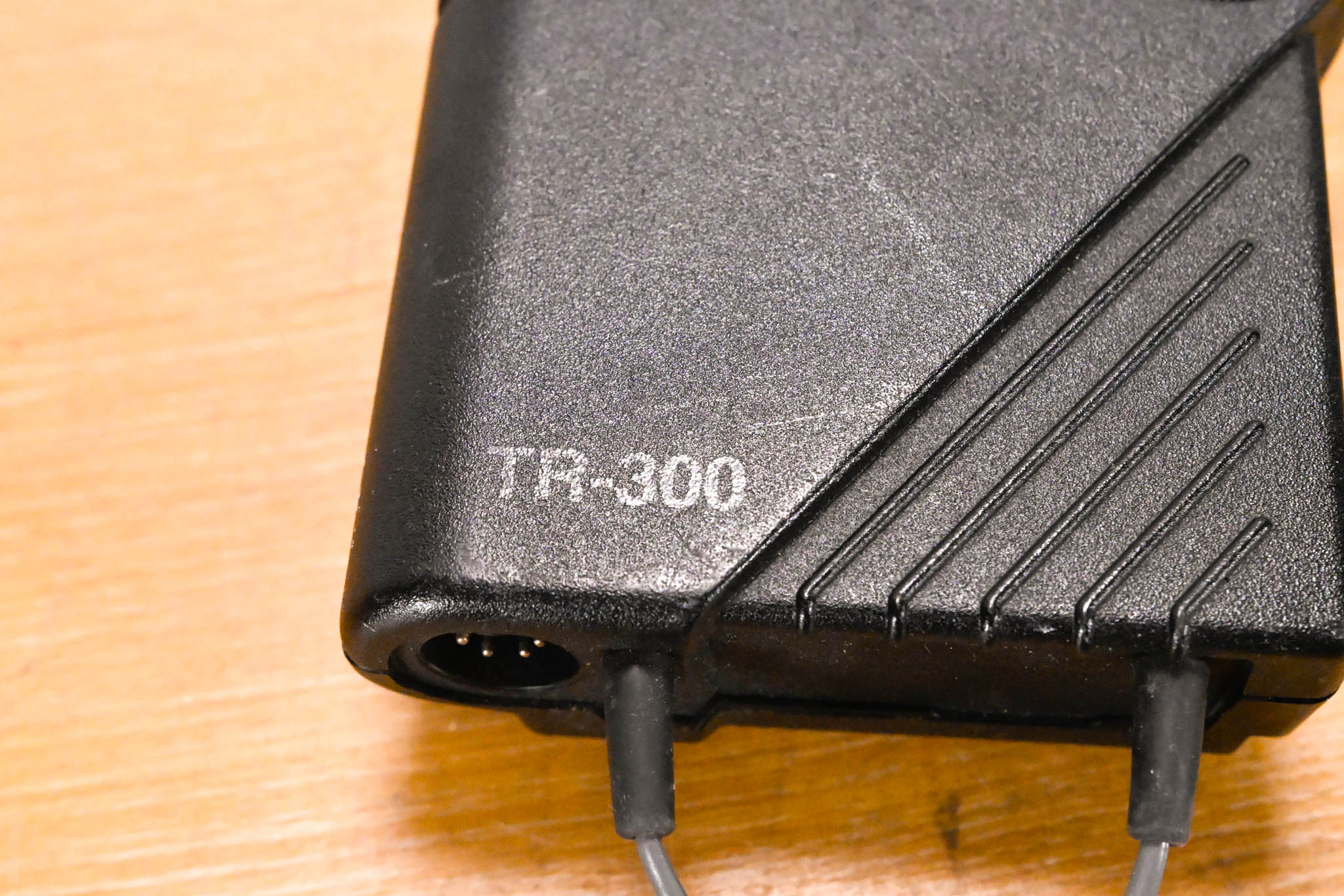 Telex RadioCom TR-300 VHF Wireless Beltpack Transceiver