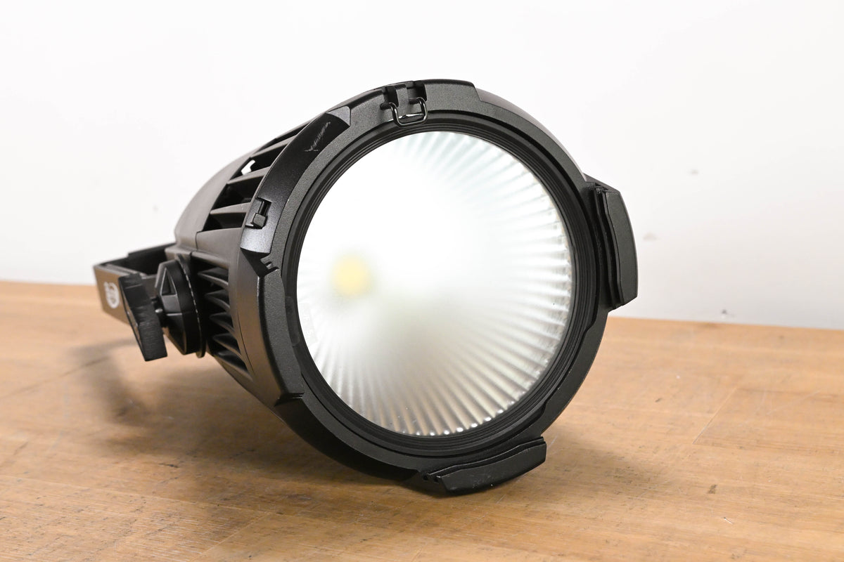 Elation KL PAR FC 280W RGBMA LED Par Wash Light - Black (NO POWER CABLE)