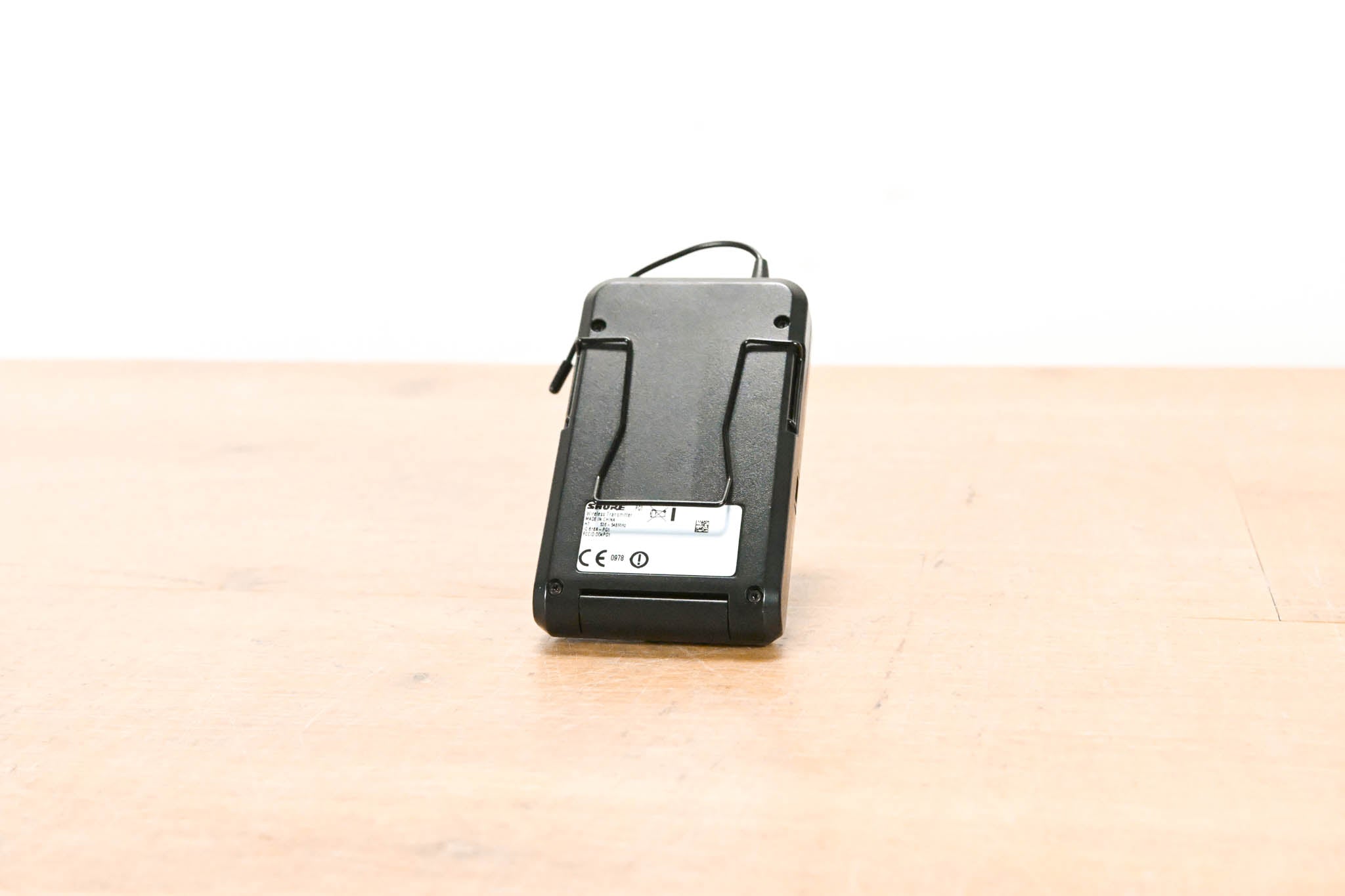 Shure PG14 Wireless Guitar System - H7 Band: 536-548 MHz (NO PSU)